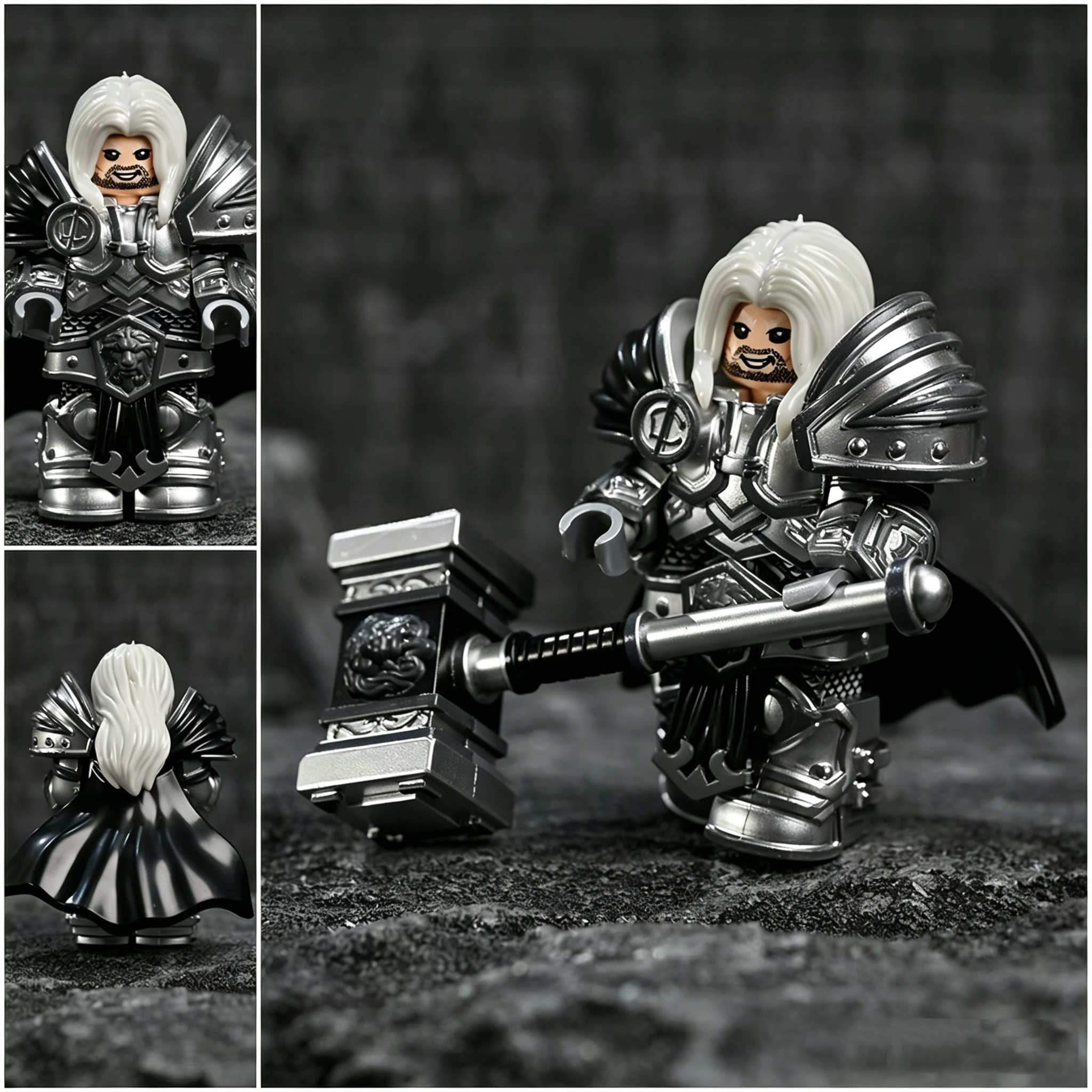 Warsong Eternal Series Mass Production Version Set A