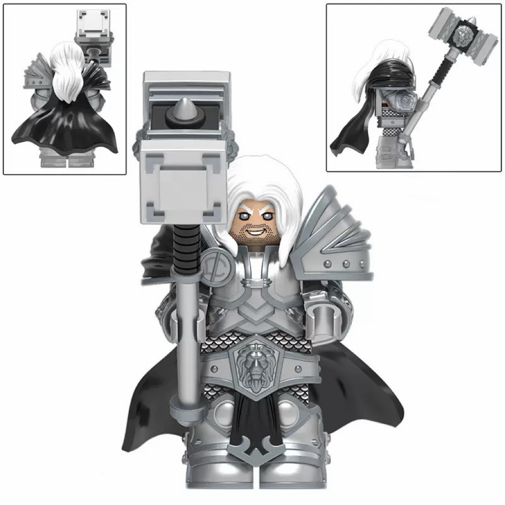 Warsong Eternal Series Mass Production Version Set A
