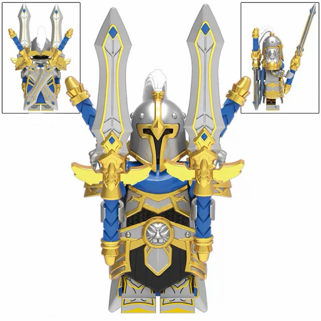 Warsong Eternal Series Mass Production Version Set B