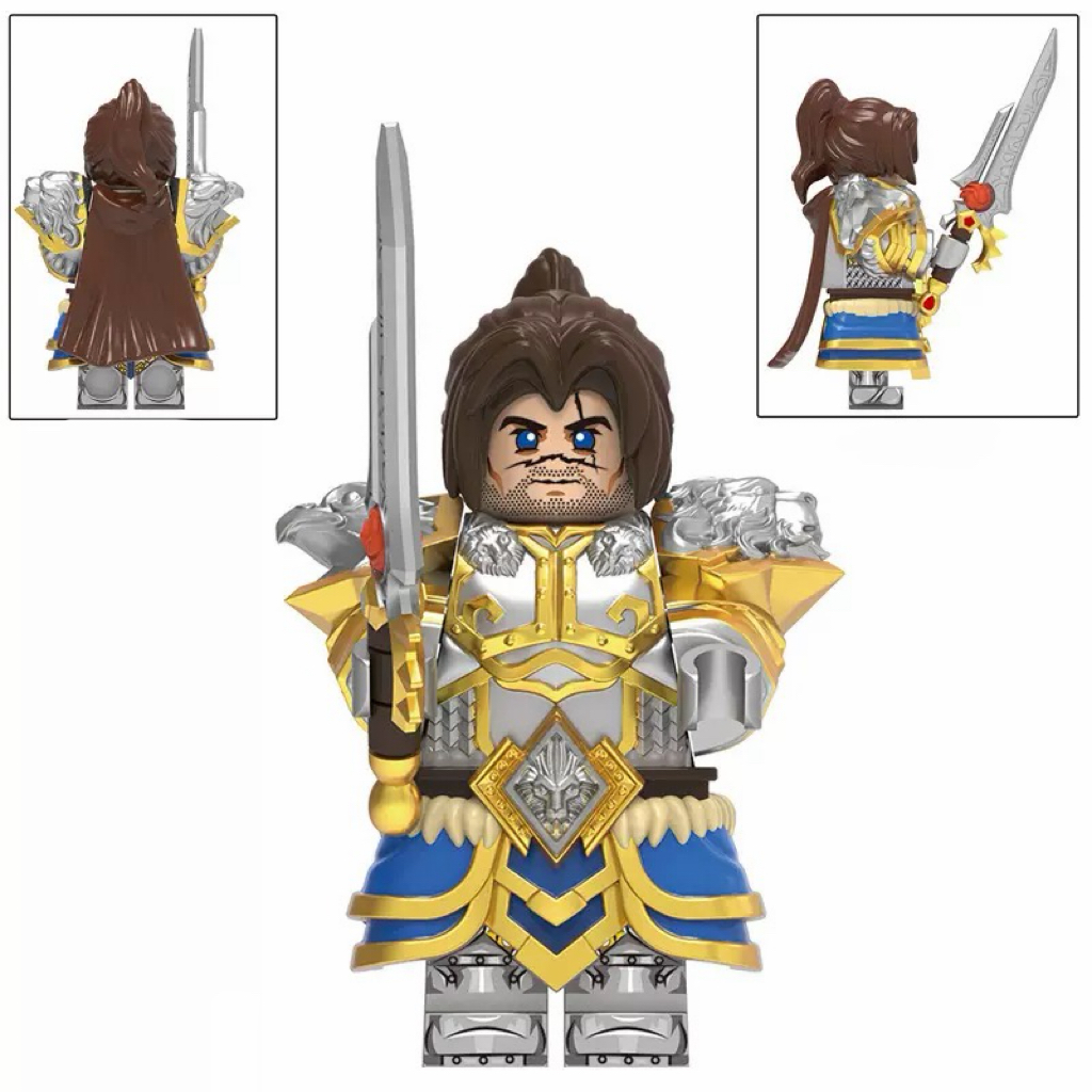 Warsong Eternal Series Mass Production Version Set C