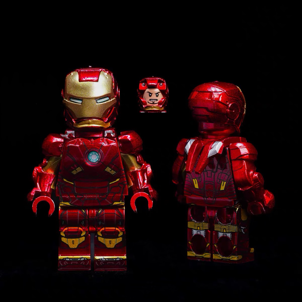 Iron Shell Armored Elite Mass Production Version