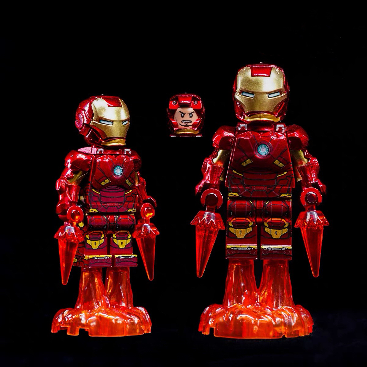 Iron Shell Armored Elite Mass Production Version