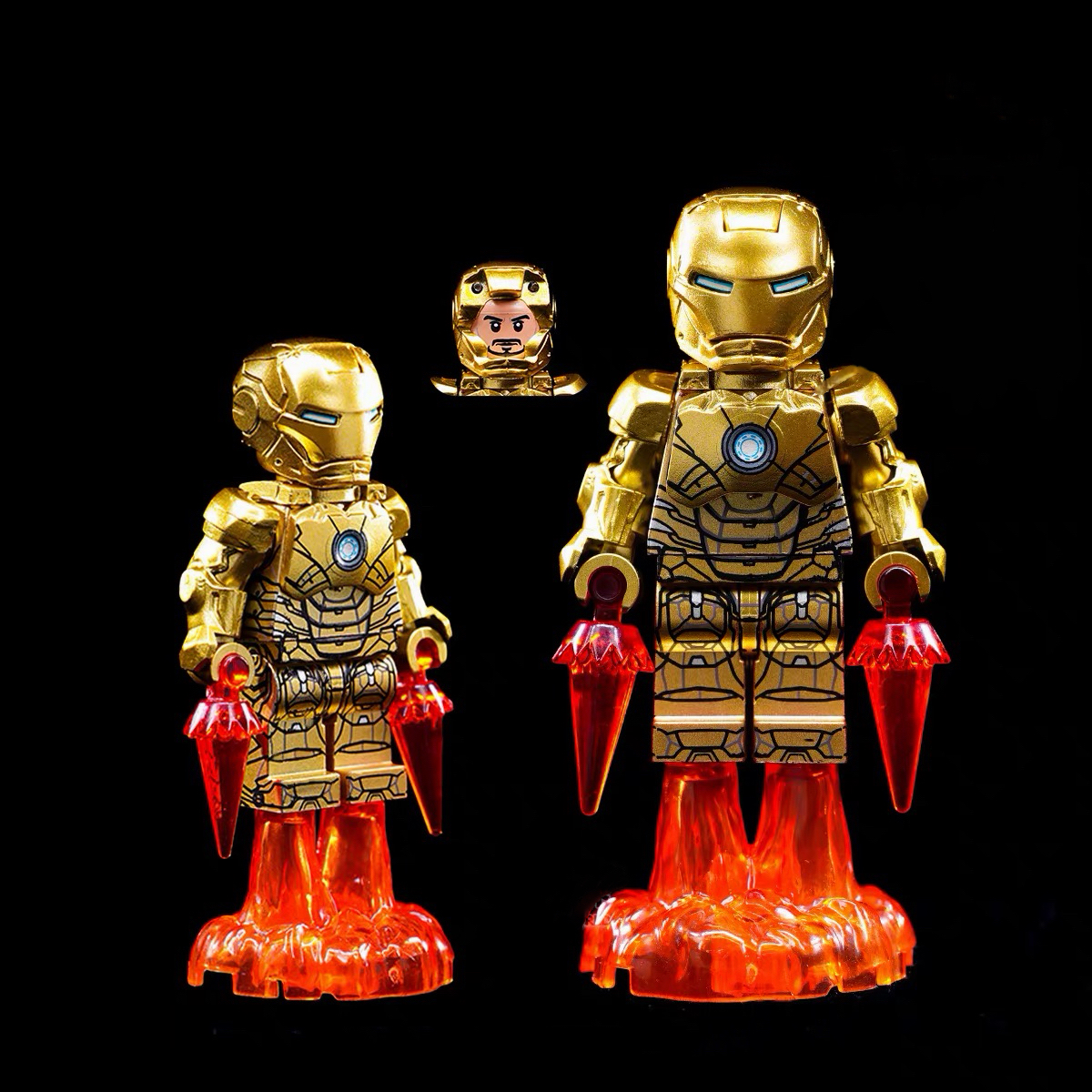 Iron Shell Armored Elite Mass Production Version