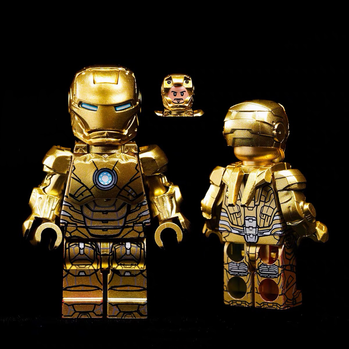 Iron Shell Armored Elite Mass Production Version