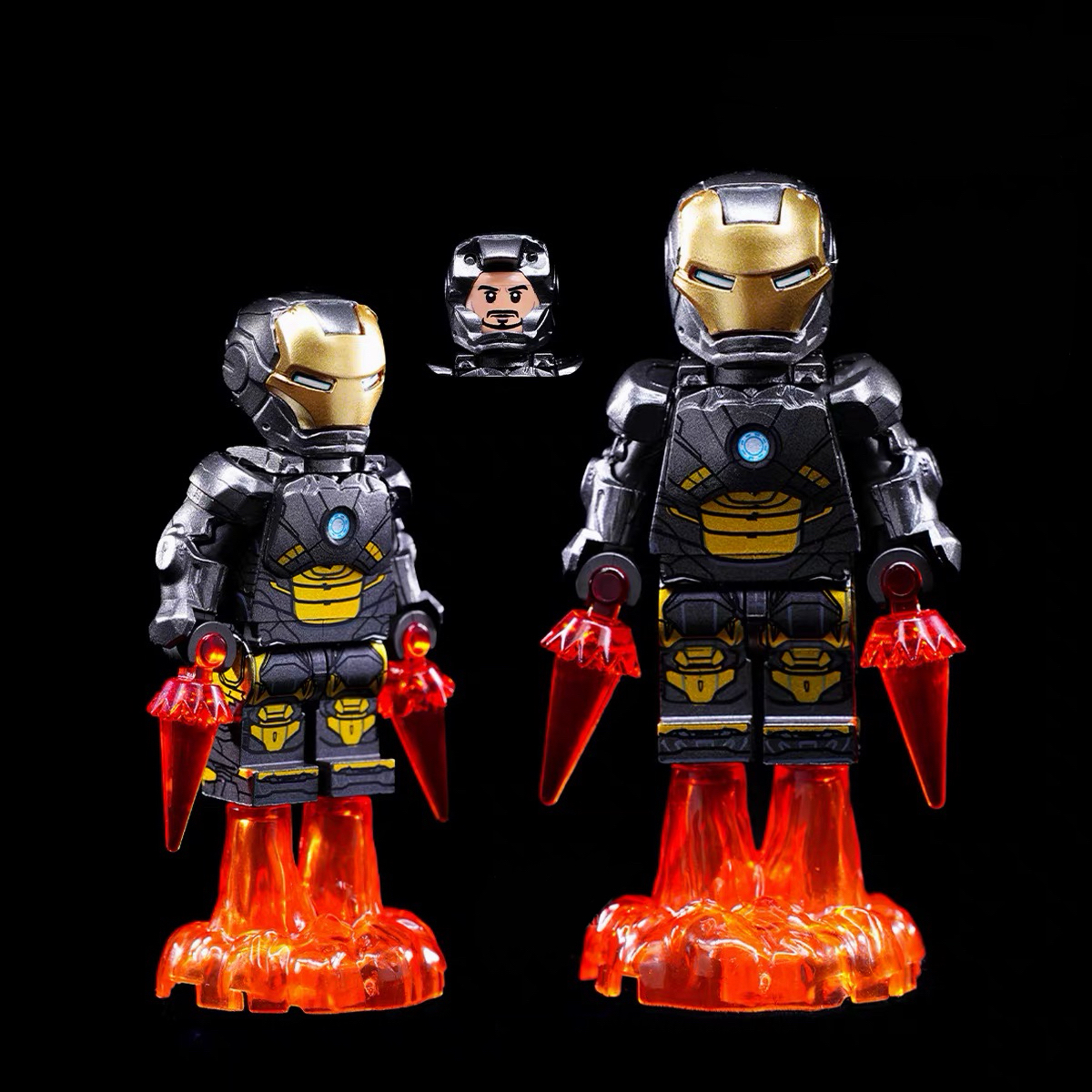 Iron Shell Armored Elite Mass Production Version