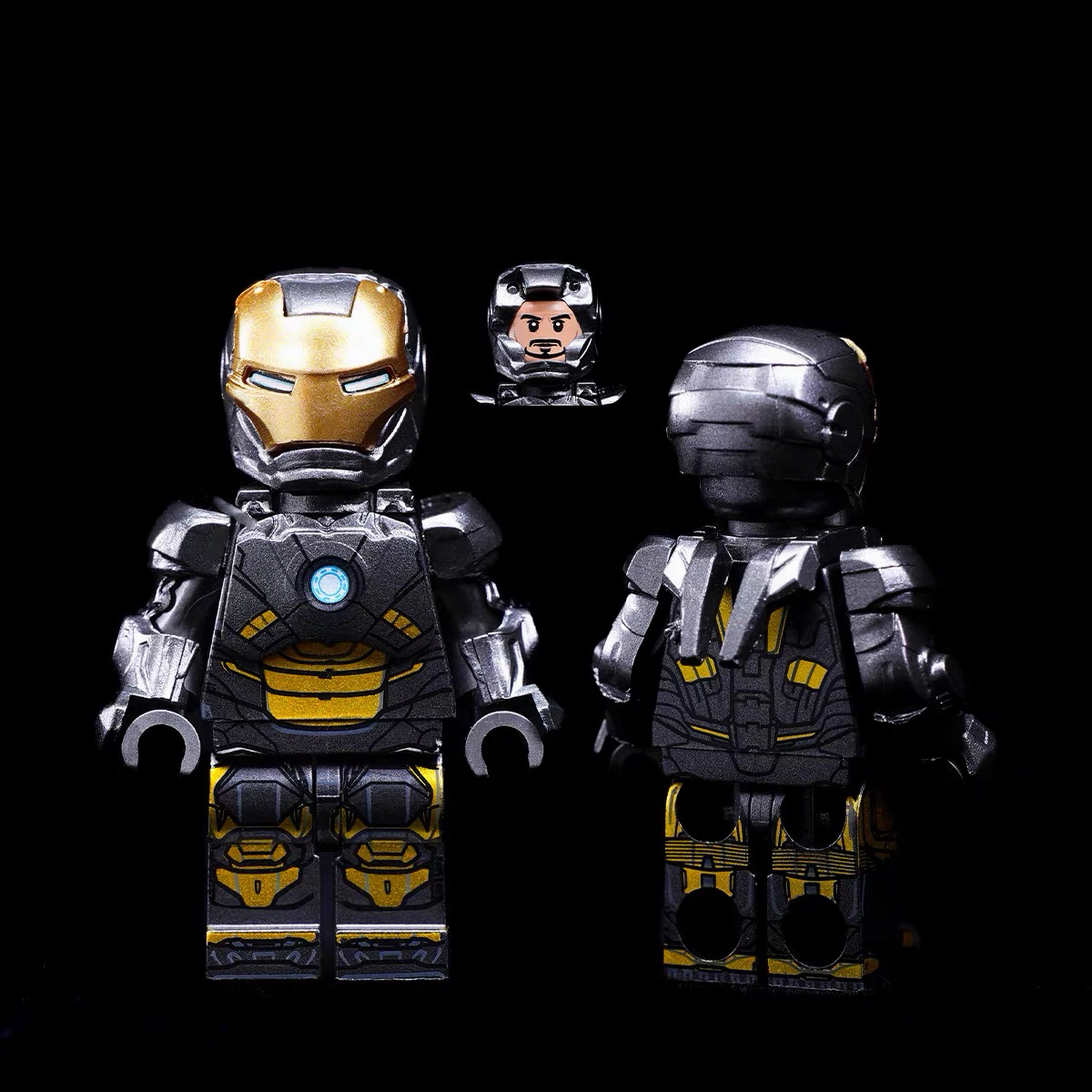 Iron Shell Armored Elite Mass Production Version