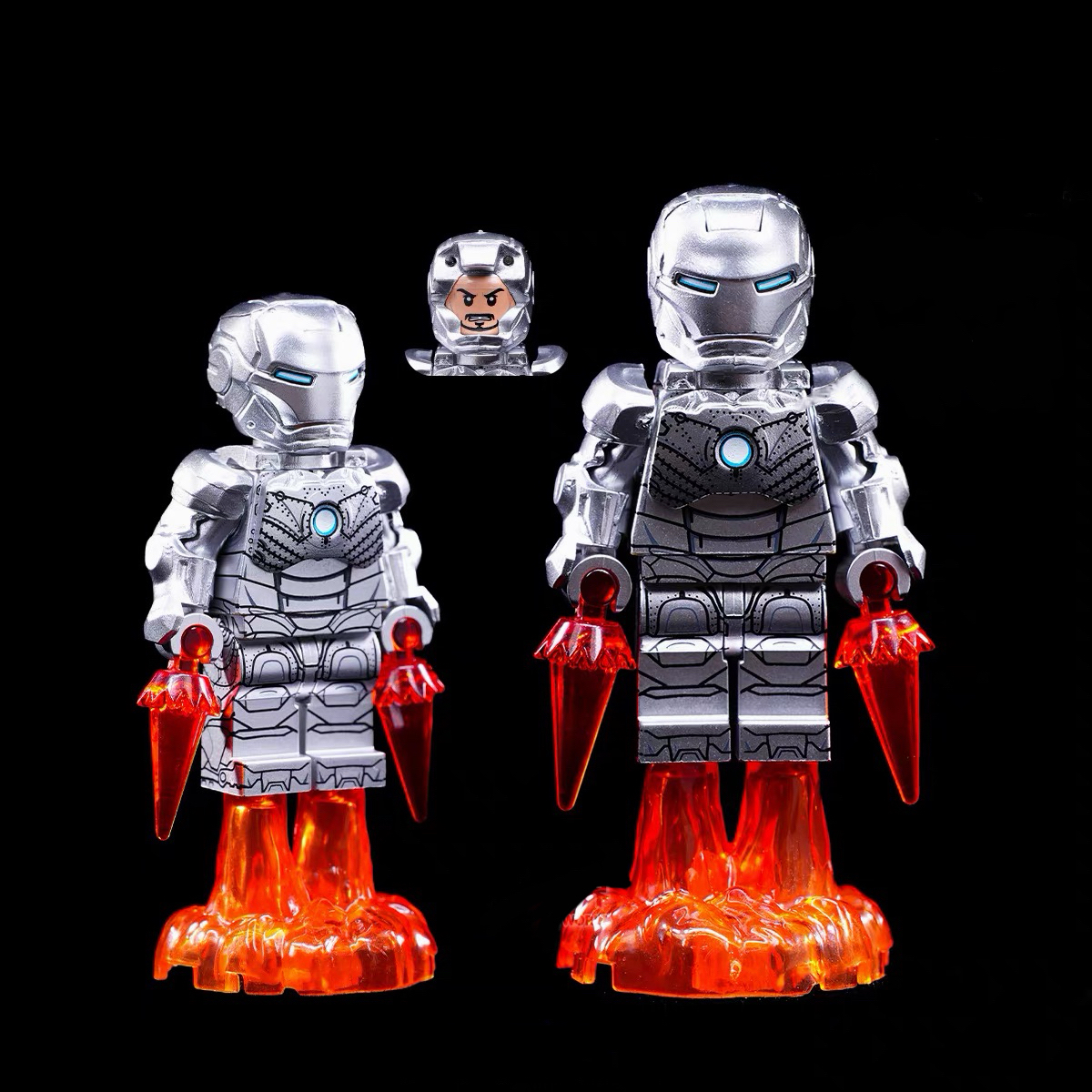 Iron Shell Armored Elite Mass Production Version