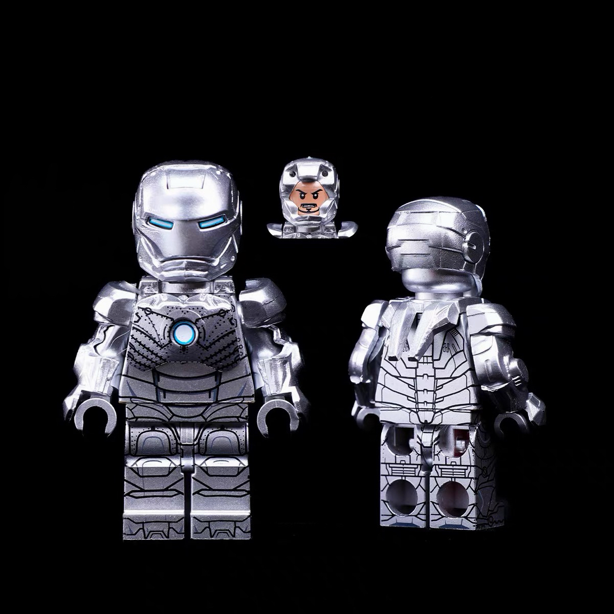 Iron Shell Armored Elite Mass Production Version