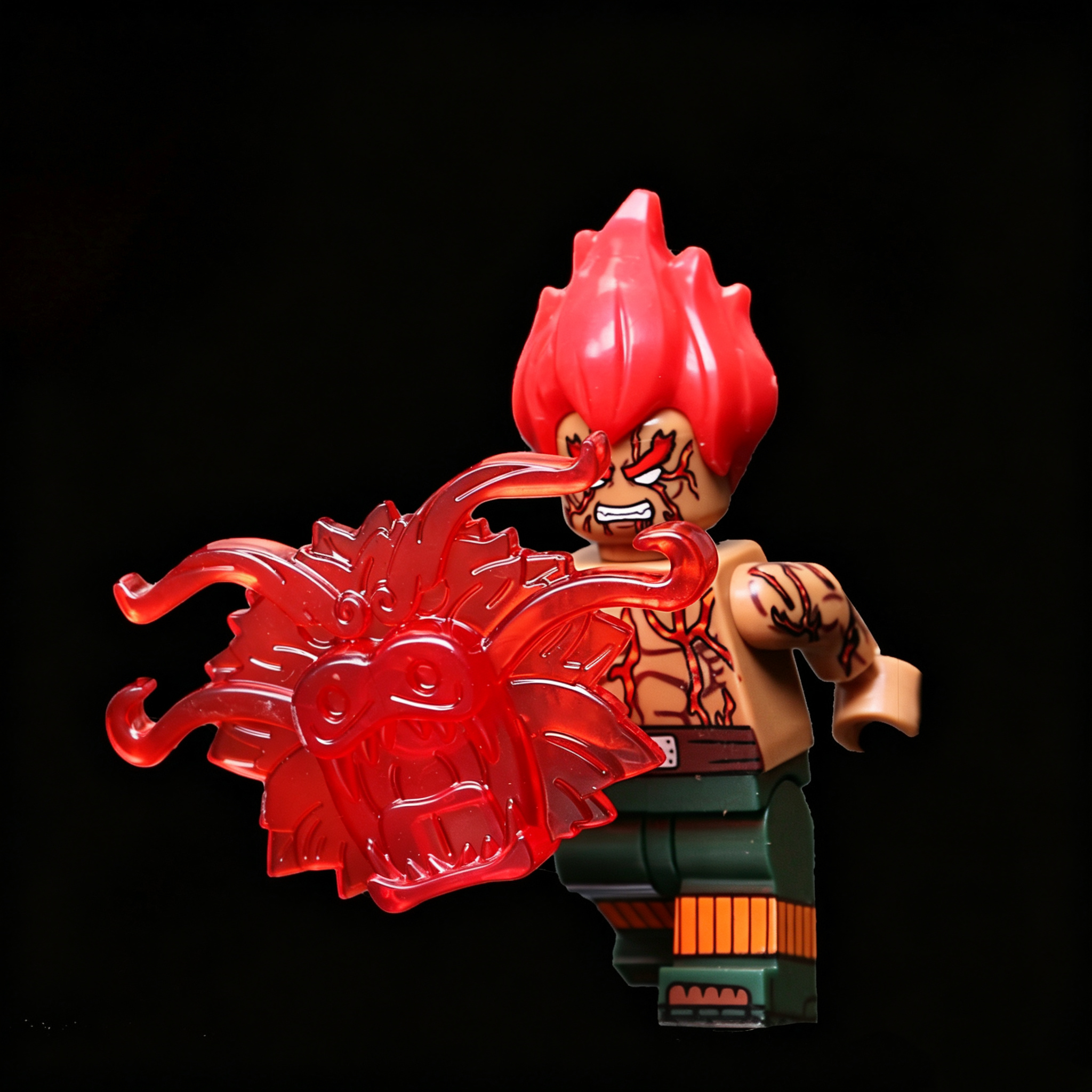 Ninja Legends Series Mass Production Version Set H