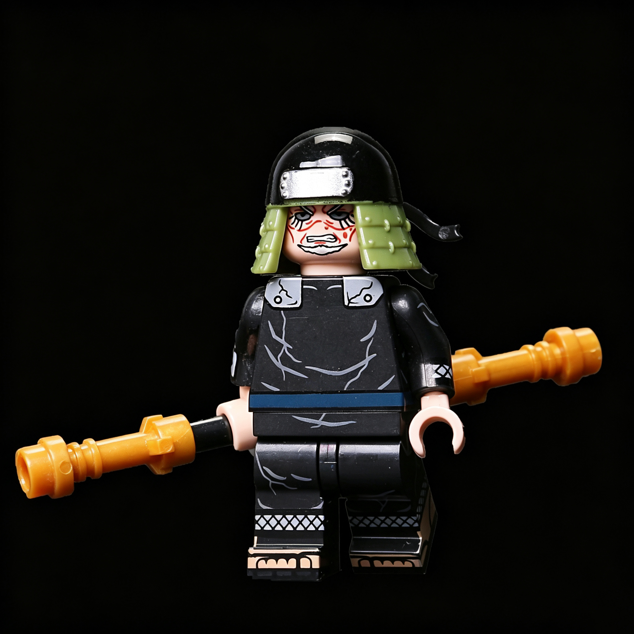 Ninja Legends Series Mass Production Version Set H