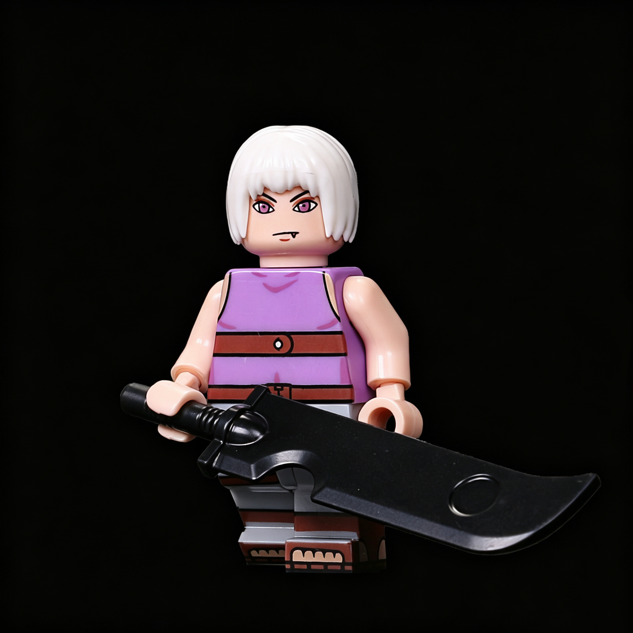 Ninja Legends Series Mass Production Version Set H