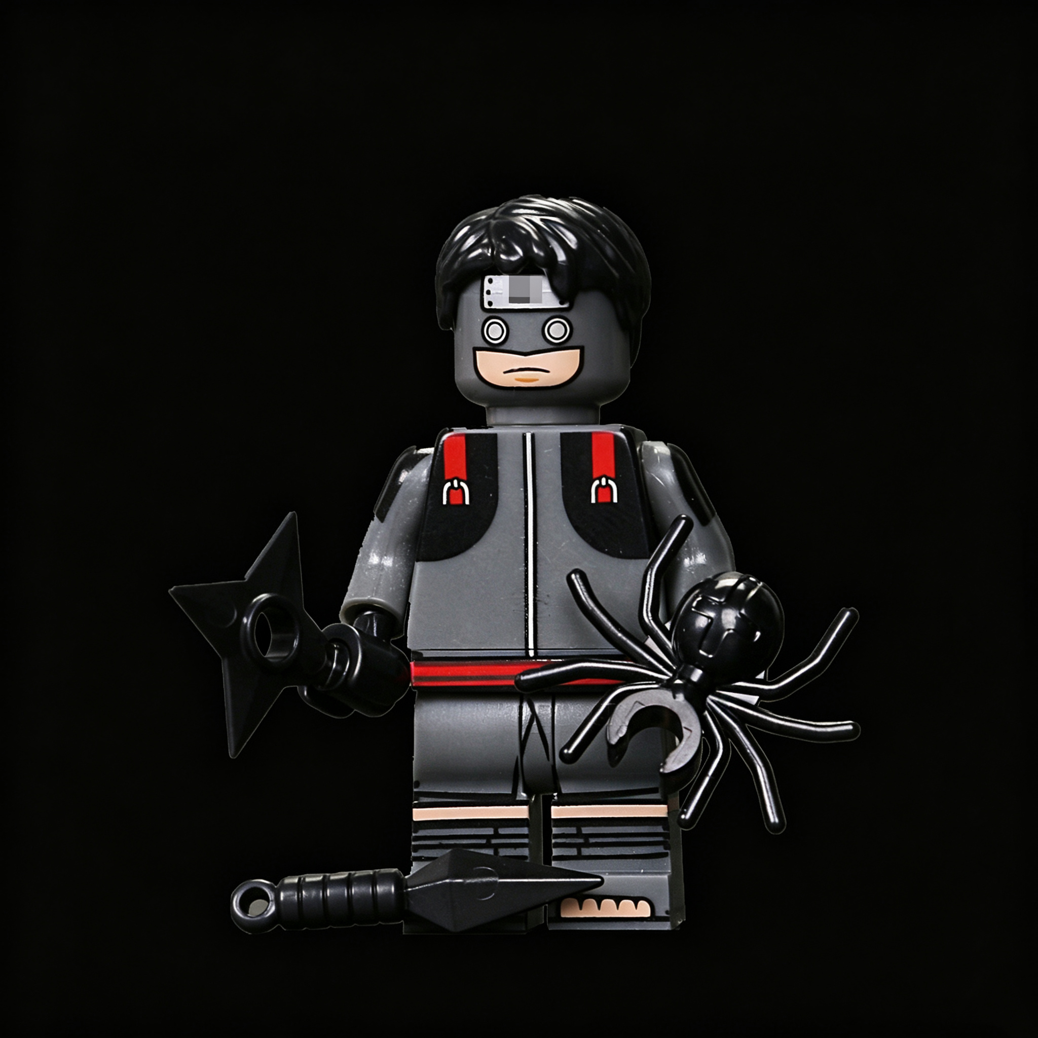 Ninja Legends Series Mass Production Version Set H