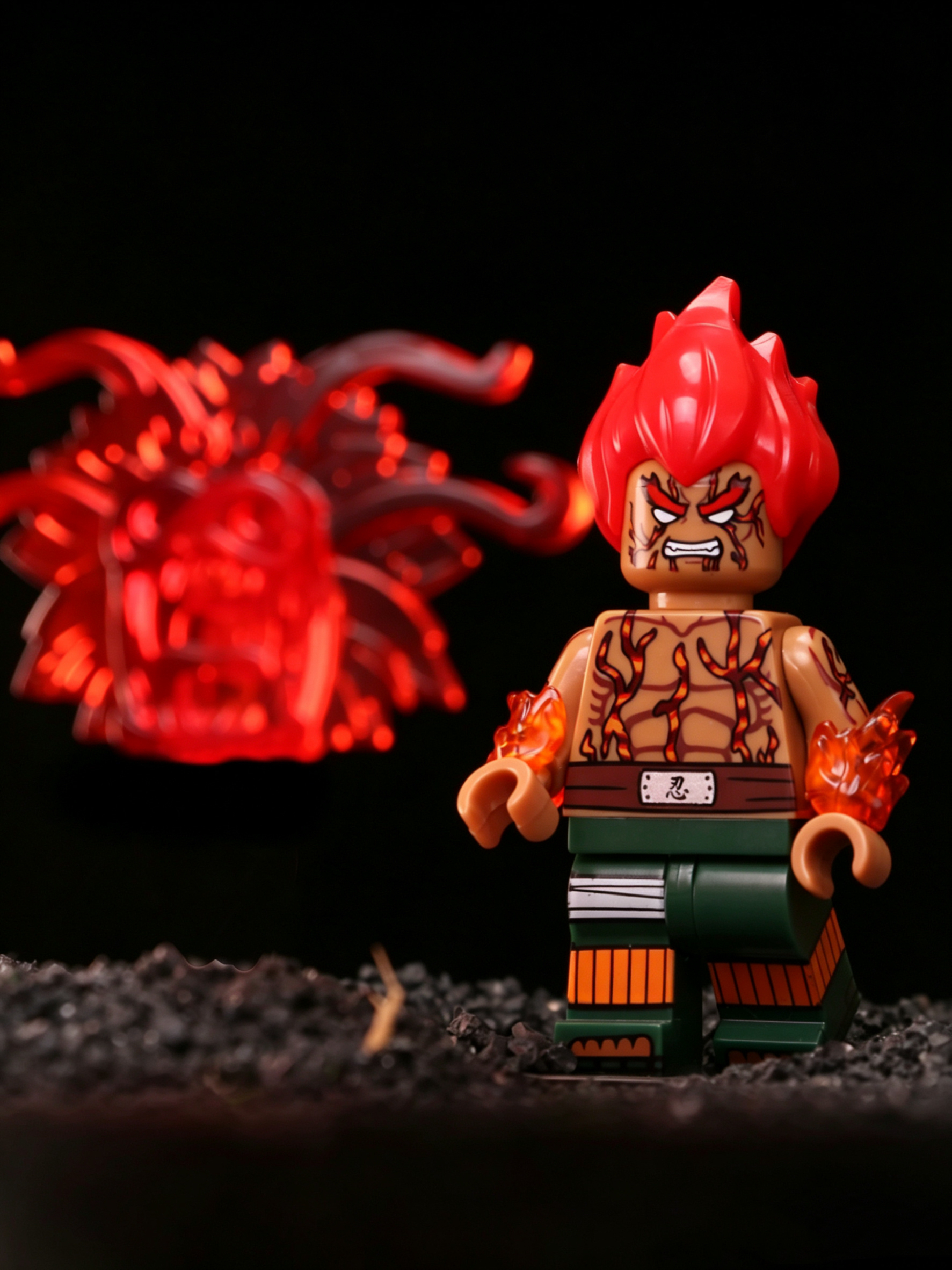 Ninja Legends Series Mass Production Version Set H