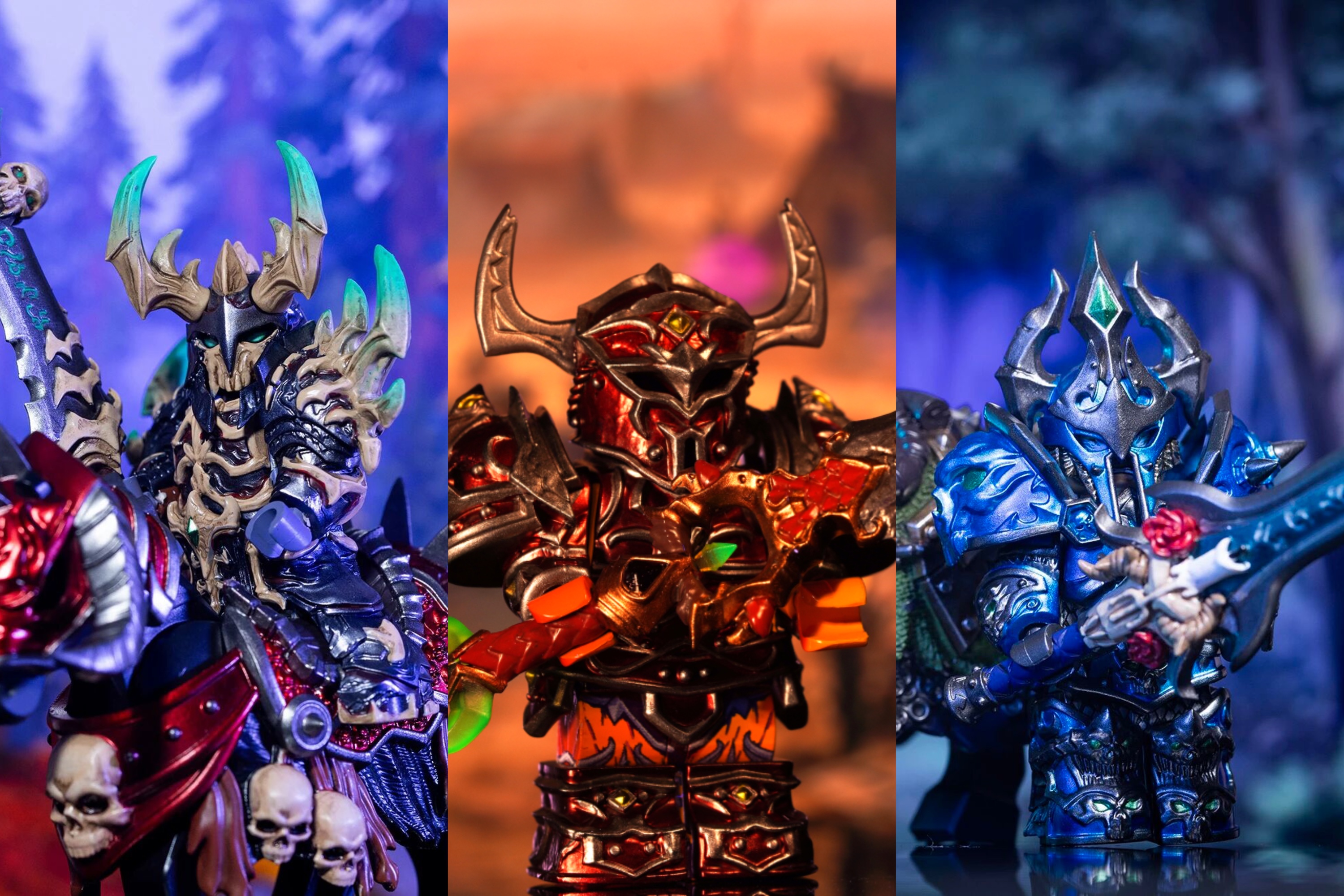 Warsong Eternal Series