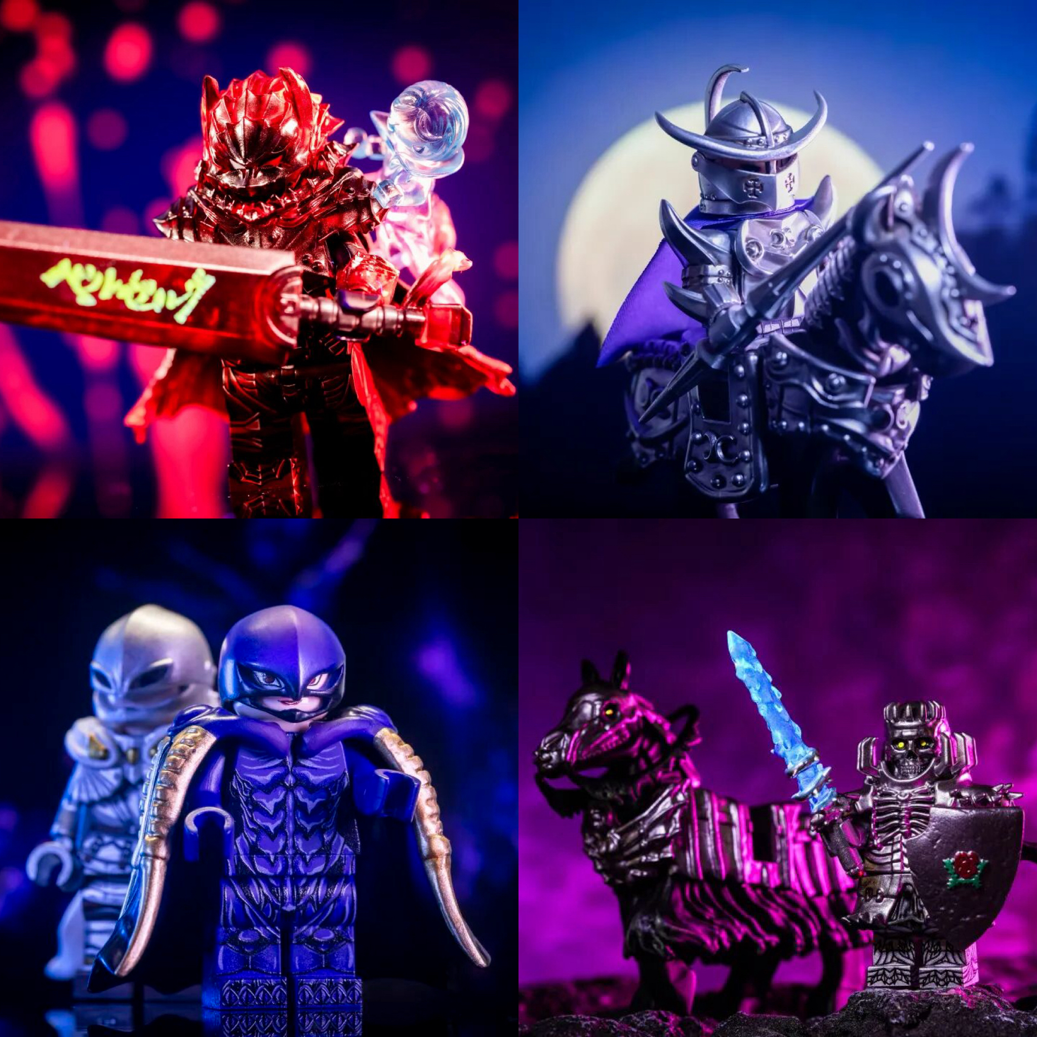 Demon Slayer Chronicles Series