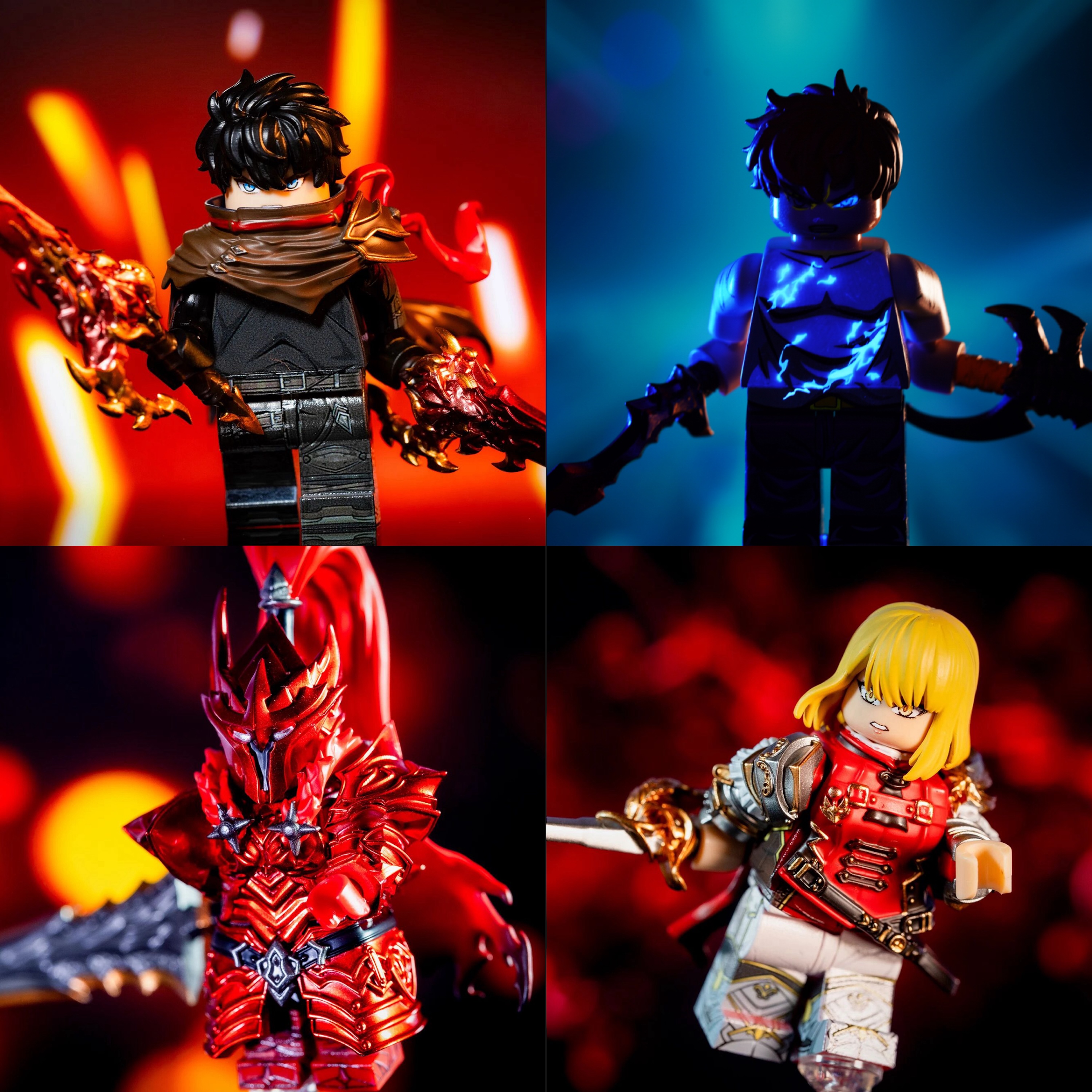 Shadow Awakening Series