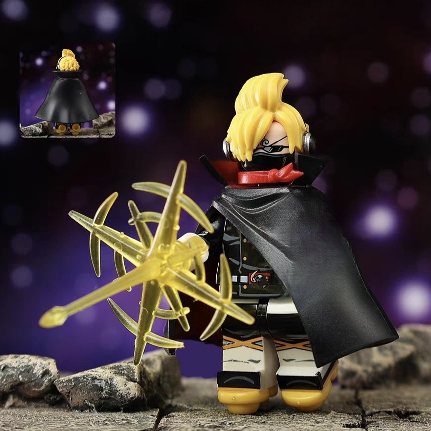 Treasure Ocean Pirates Series – Mass Production Version Set A