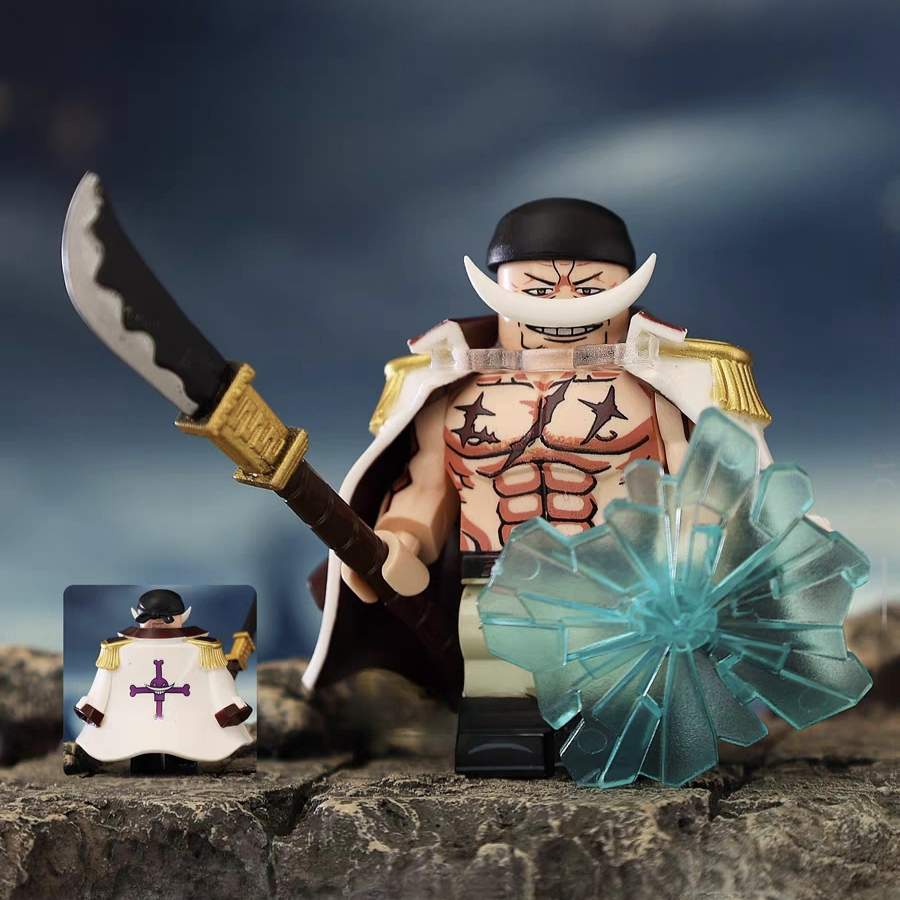 Treasure Ocean Pirates Series – Mass Production Version Set B