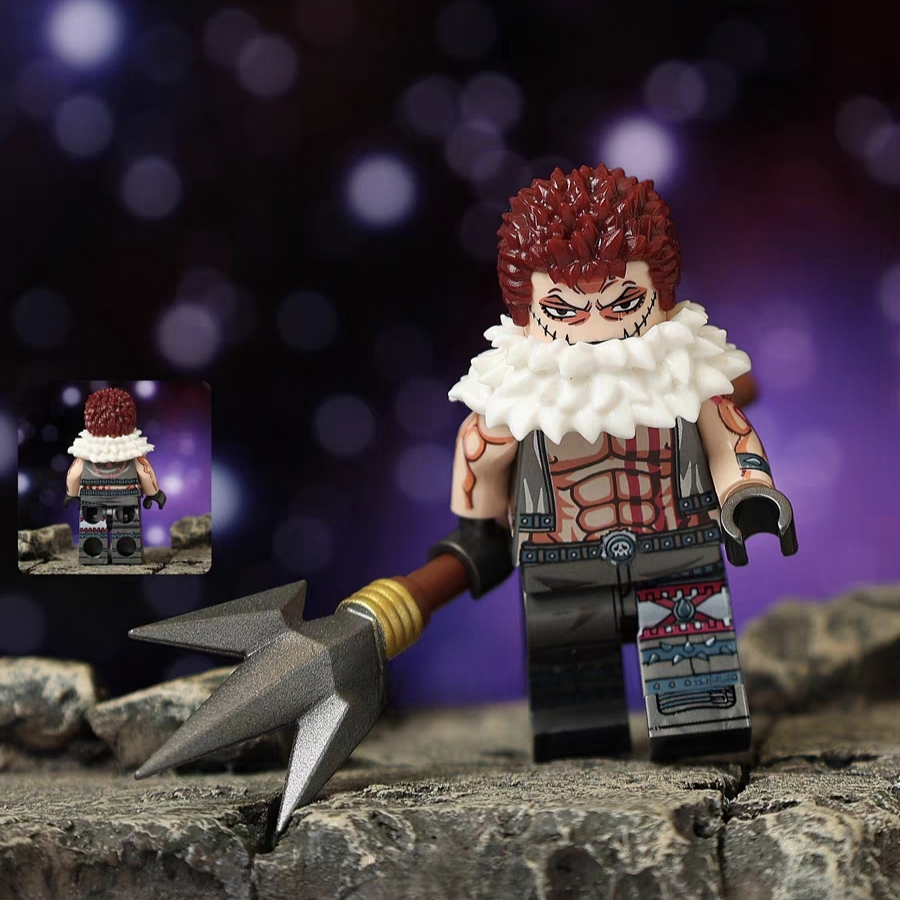 Treasure Ocean Pirates Series – Mass Production Version Set B