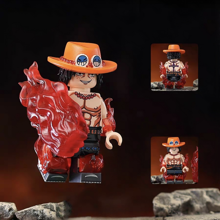 Treasure Ocean Pirates Series – Mass Production Version Set A