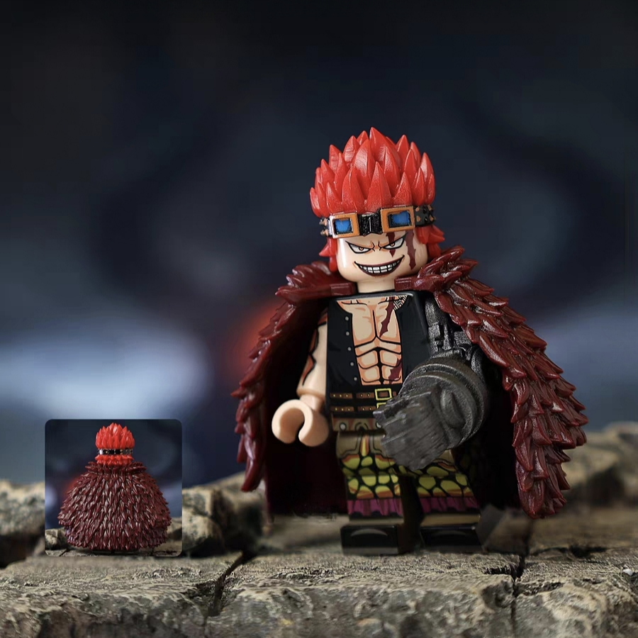 Treasure Ocean Pirates Series – Mass Production Version Set B