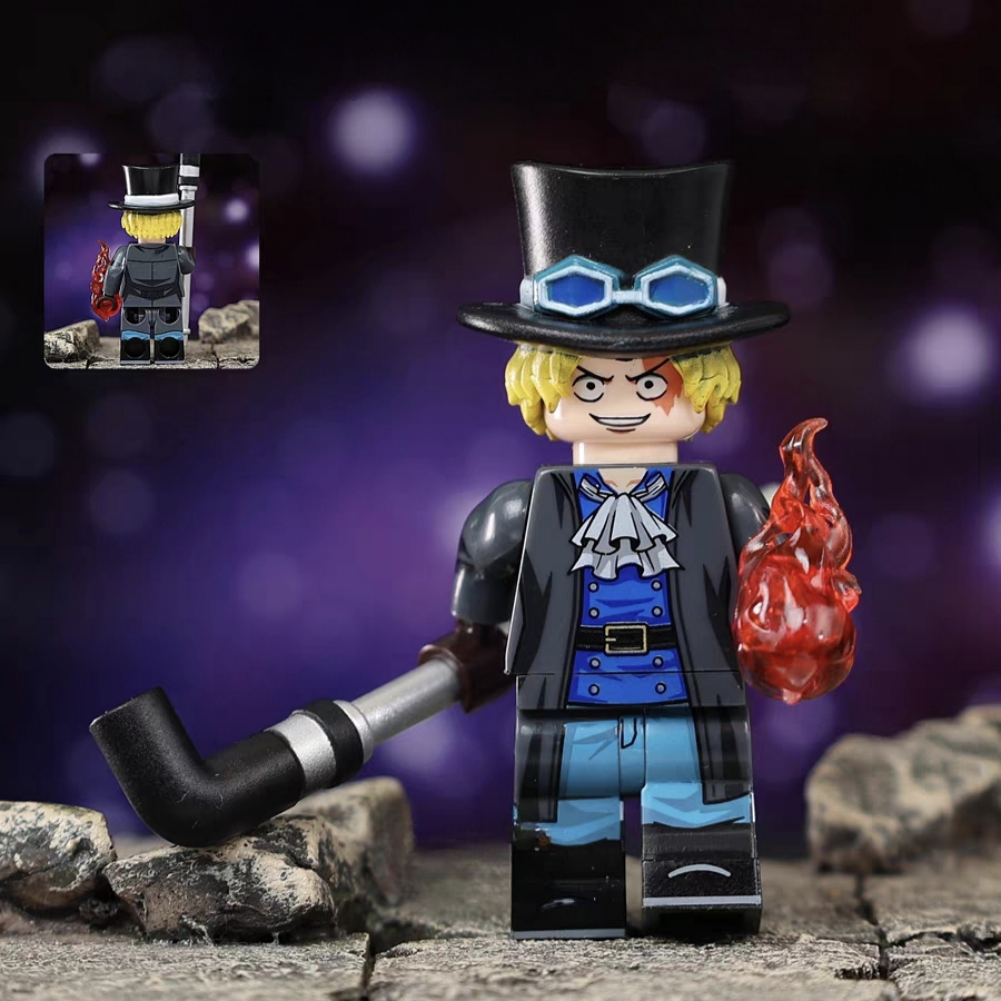 Treasure Ocean Pirates Series – Mass Production Version Set A