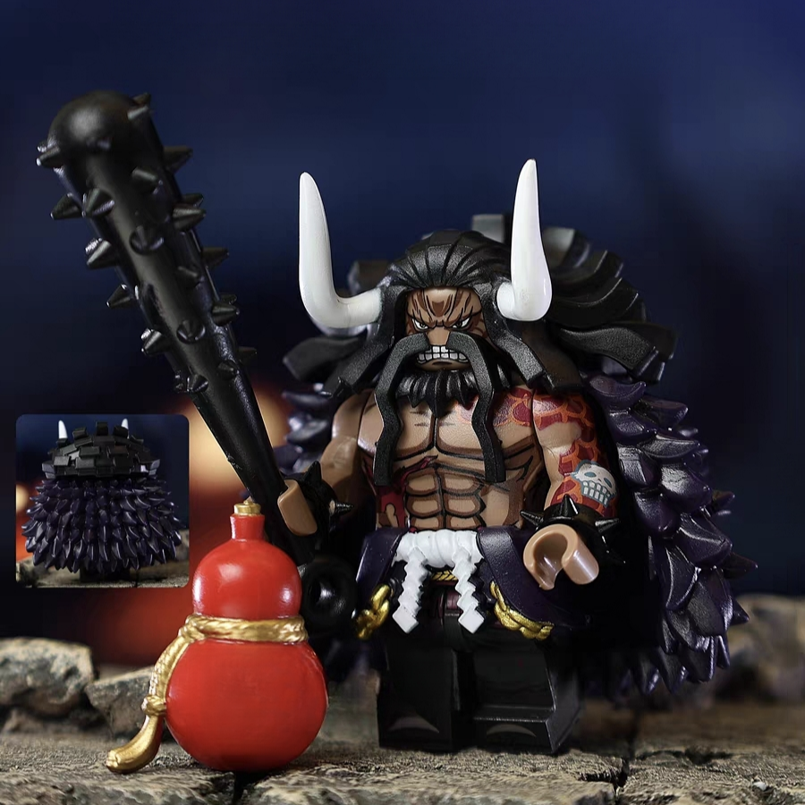 Treasure Ocean Pirates Series – Mass Production Version Set B