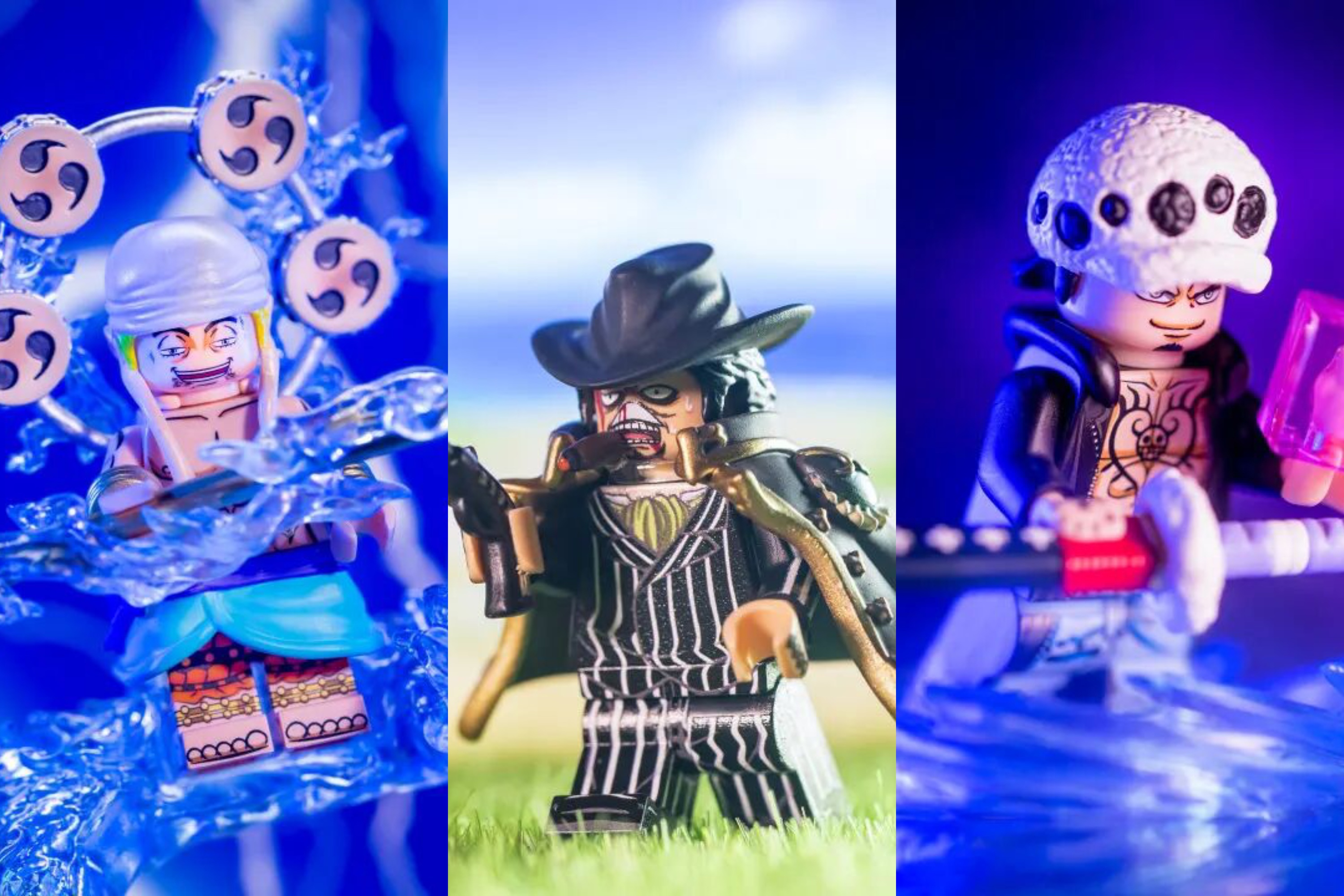 Treasure Ocean Pirates Series