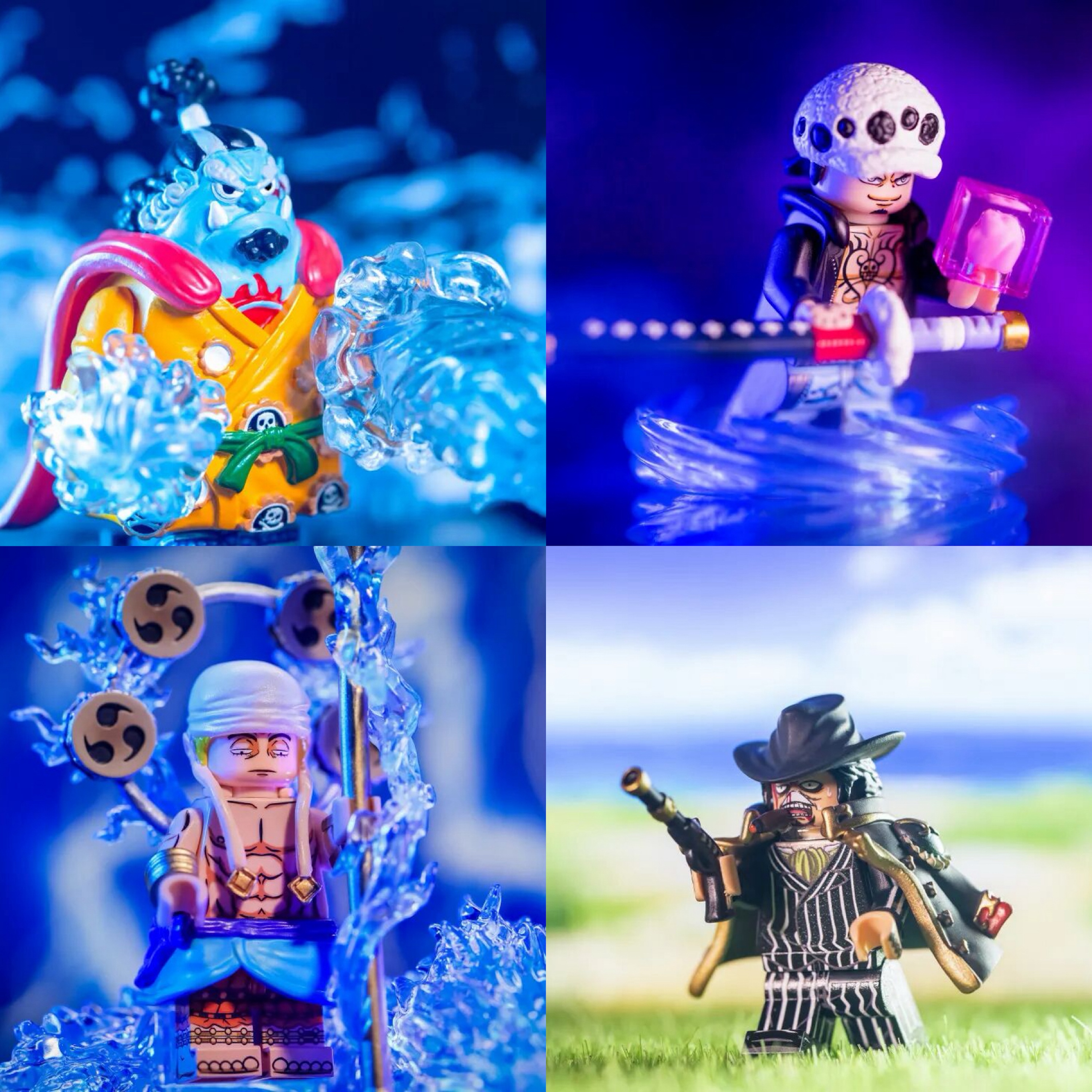Treasure Ocean Pirates Series
