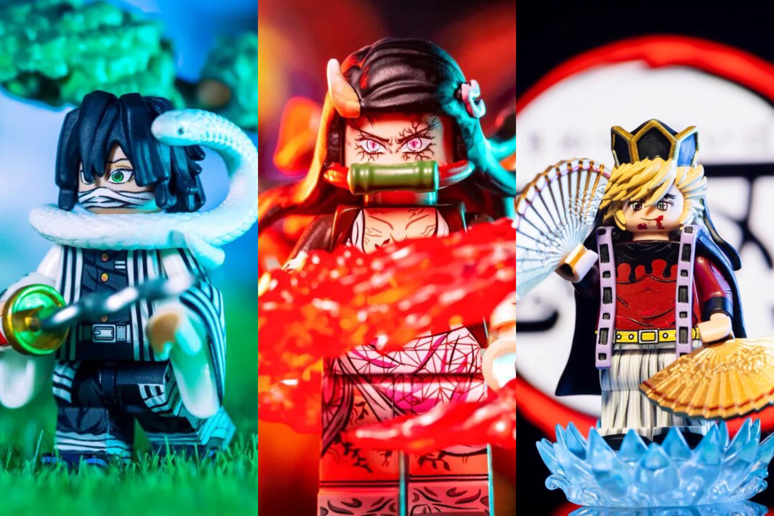 Breath of the Blade Series