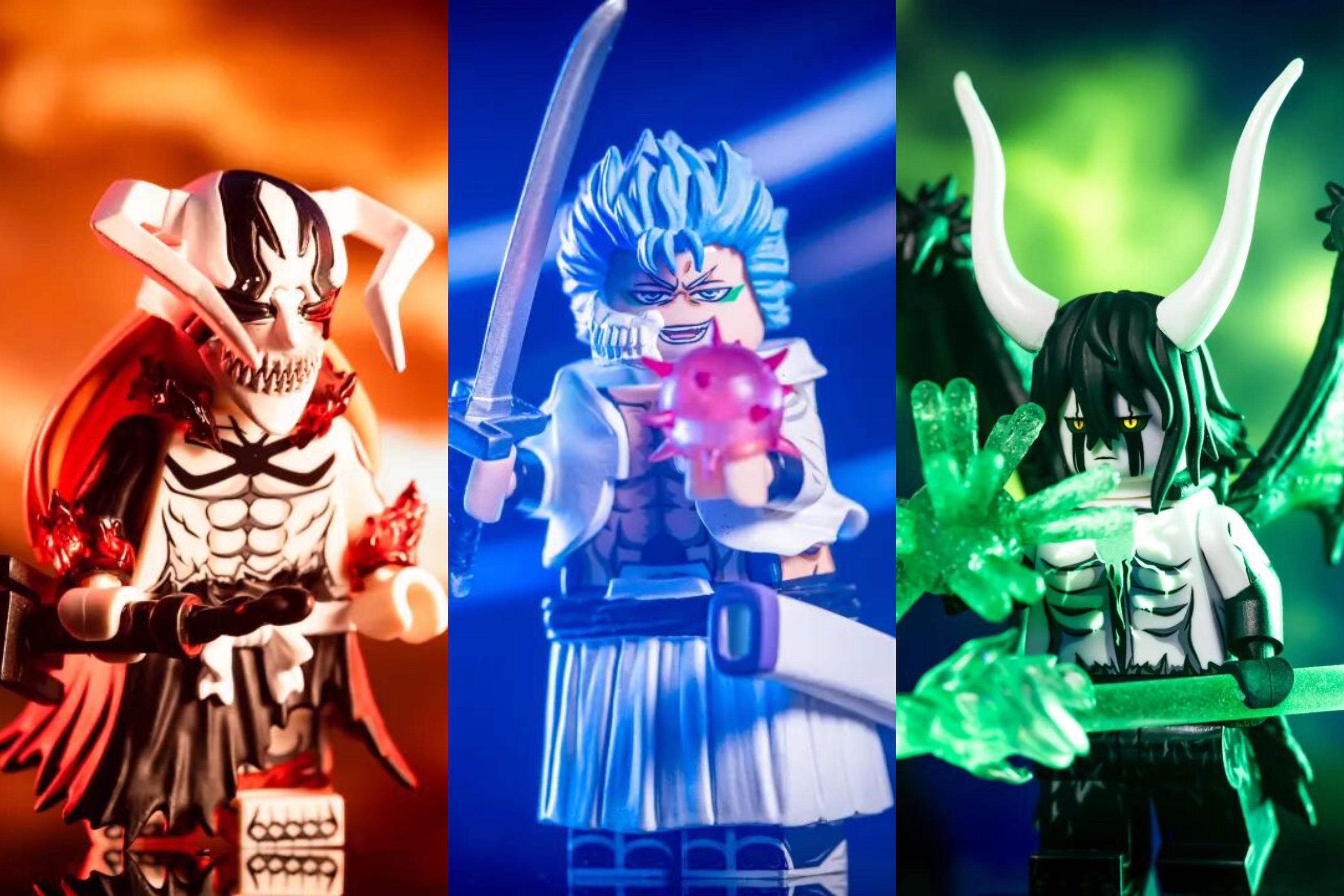 Soul Blade Guardians