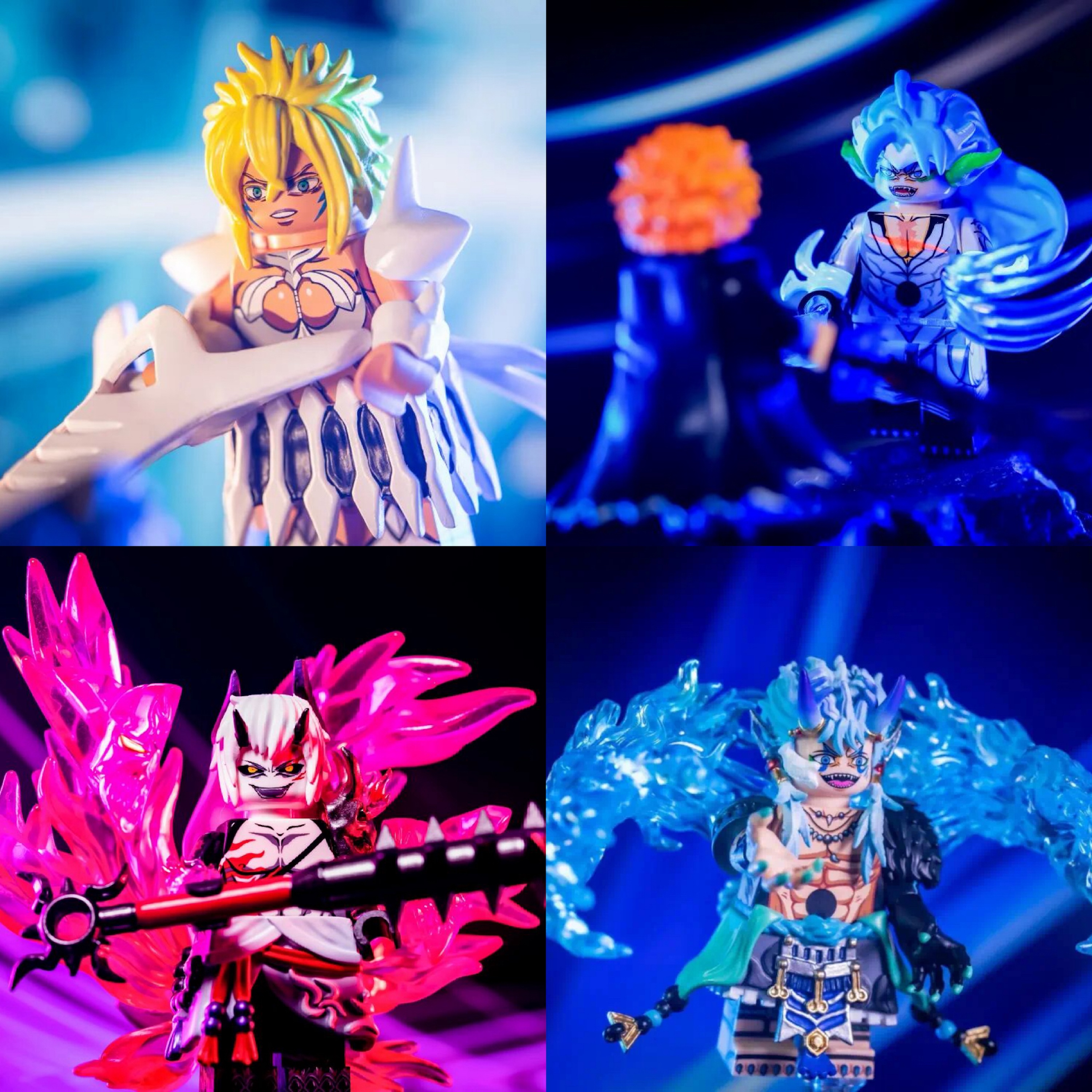 Soul Blade Guardians