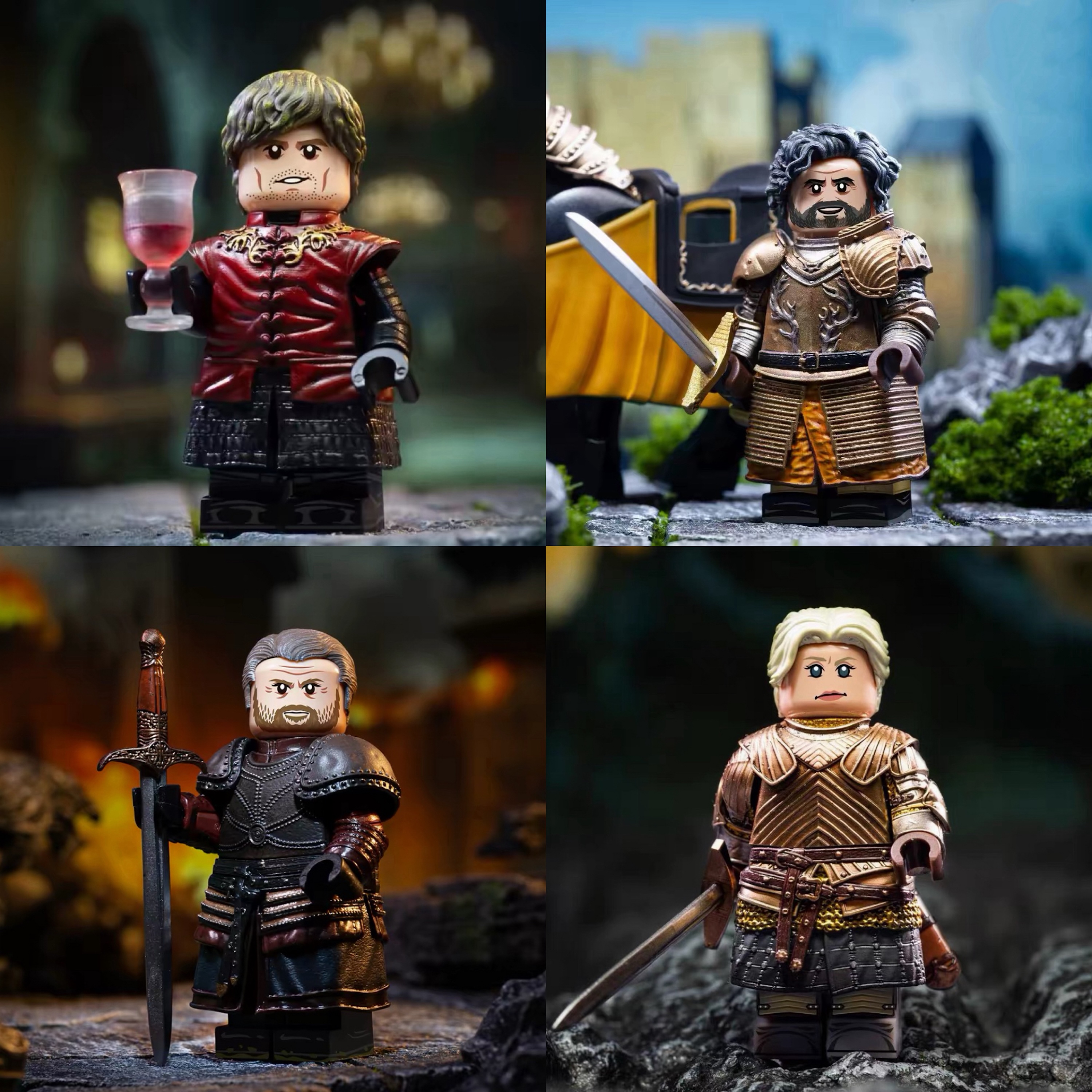 Throne Wars Series