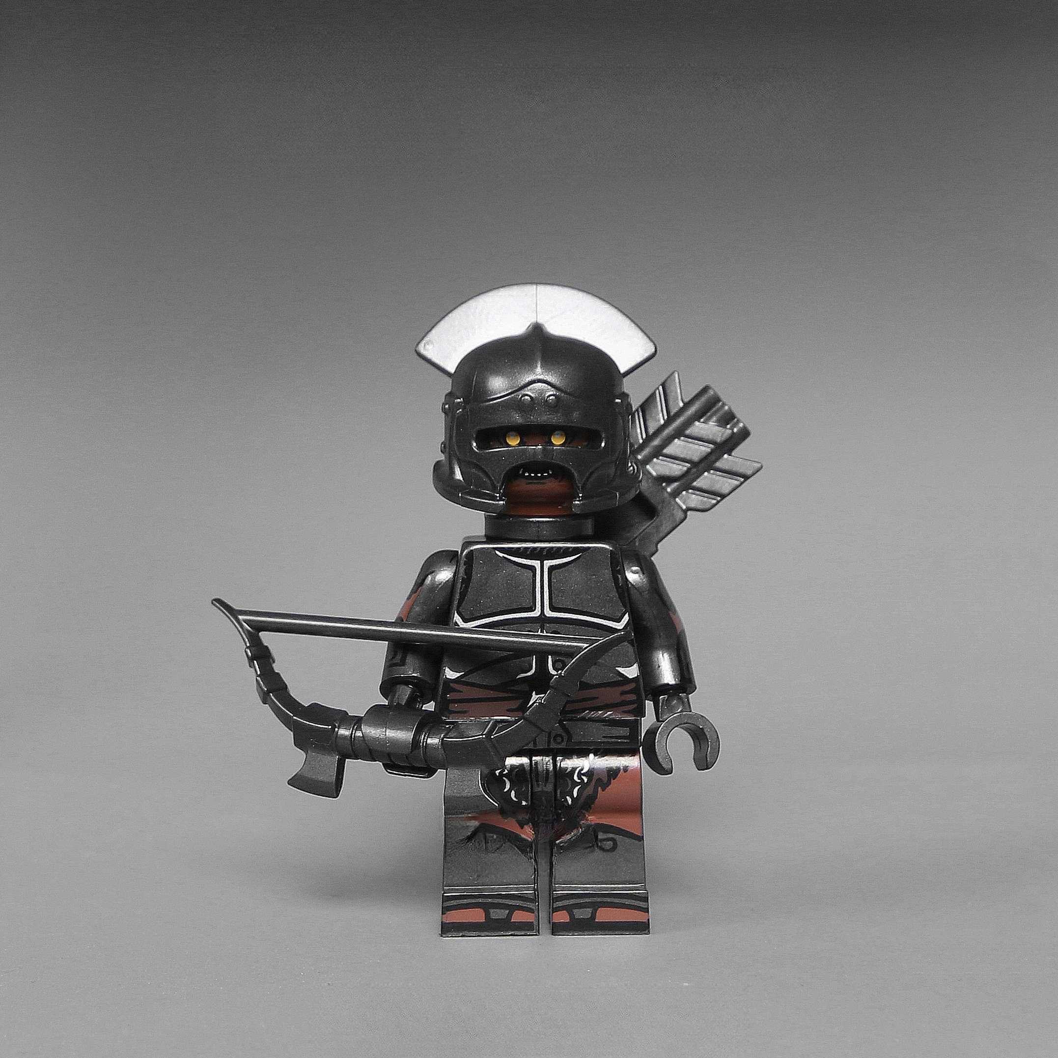 Ring Wars Saga Series Mass Production Version Orc Set A
