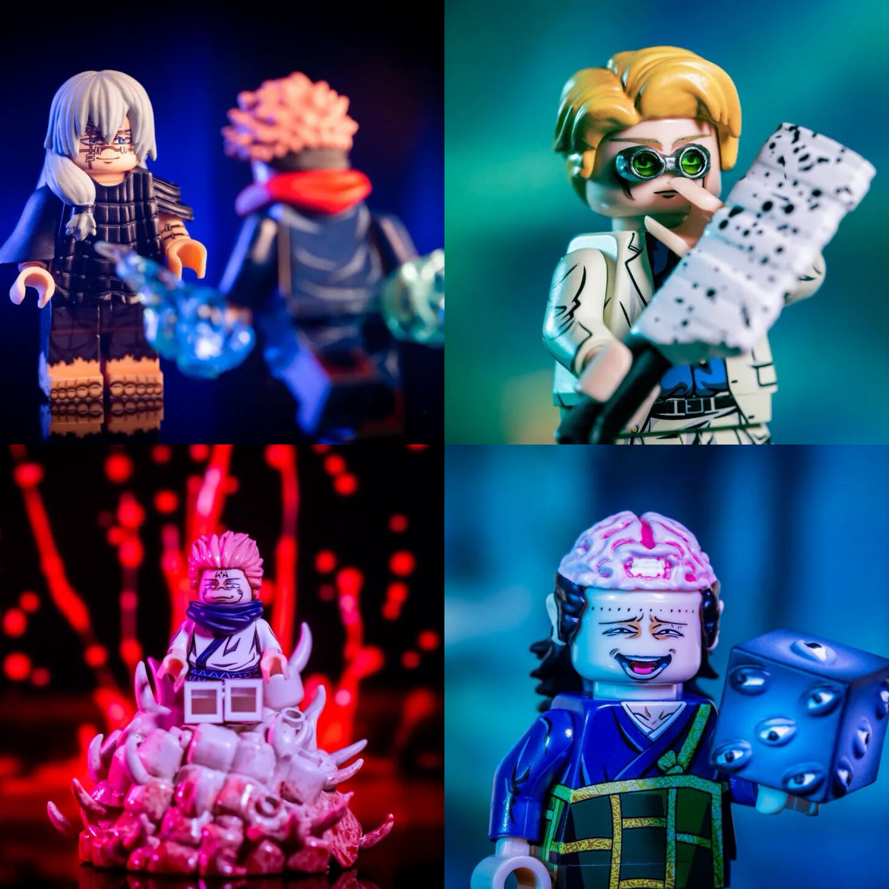 Curse Hunters Series