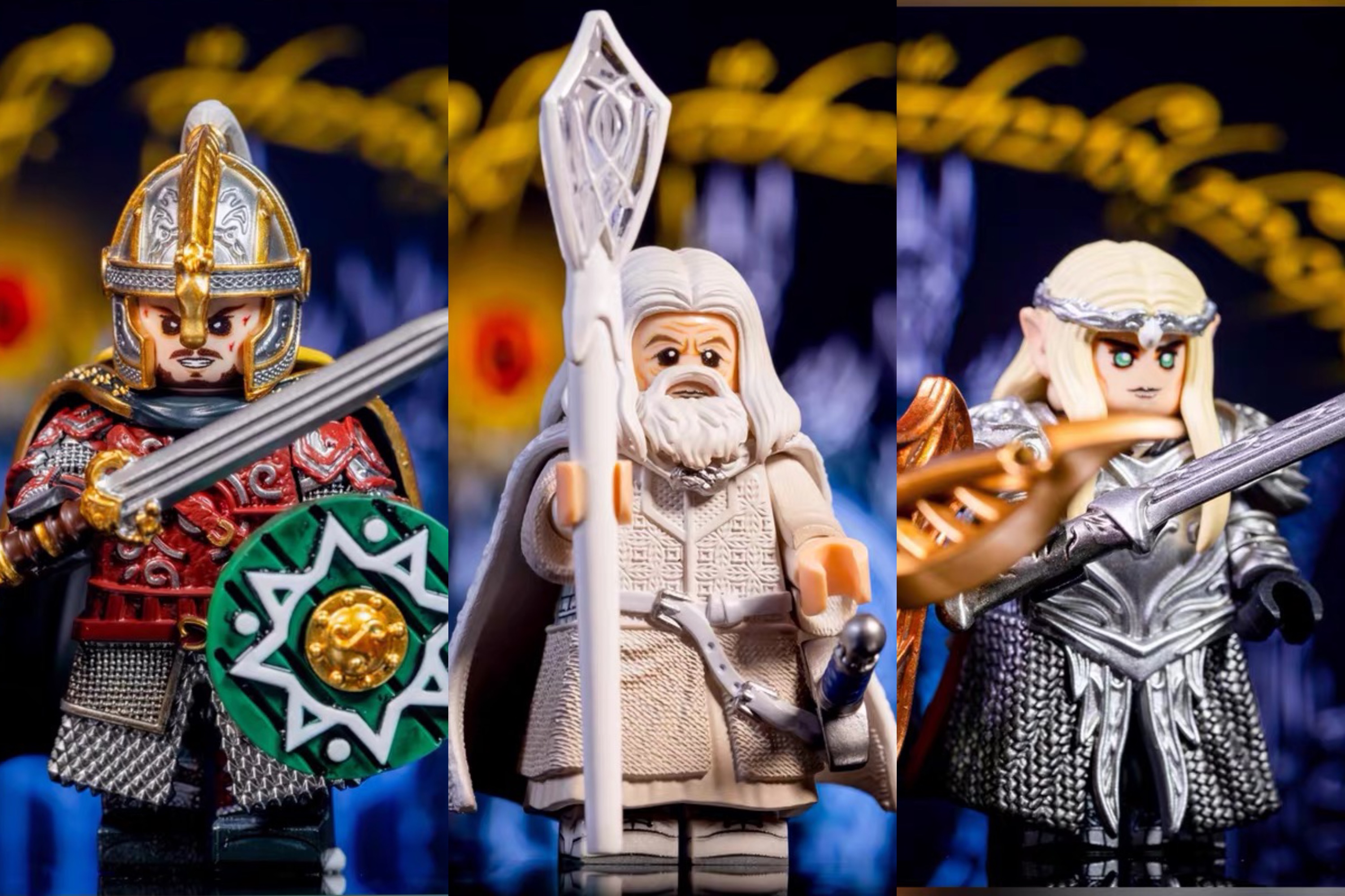 Ring Wars Saga Series