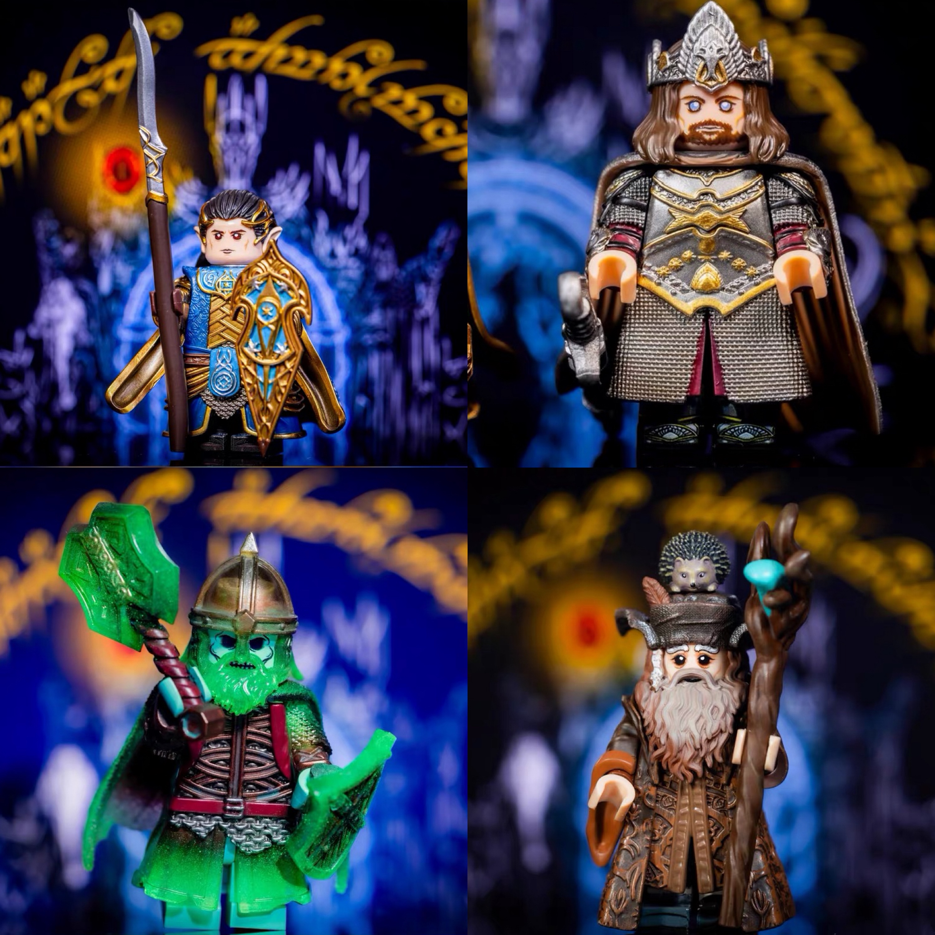 Ring Wars Saga Series