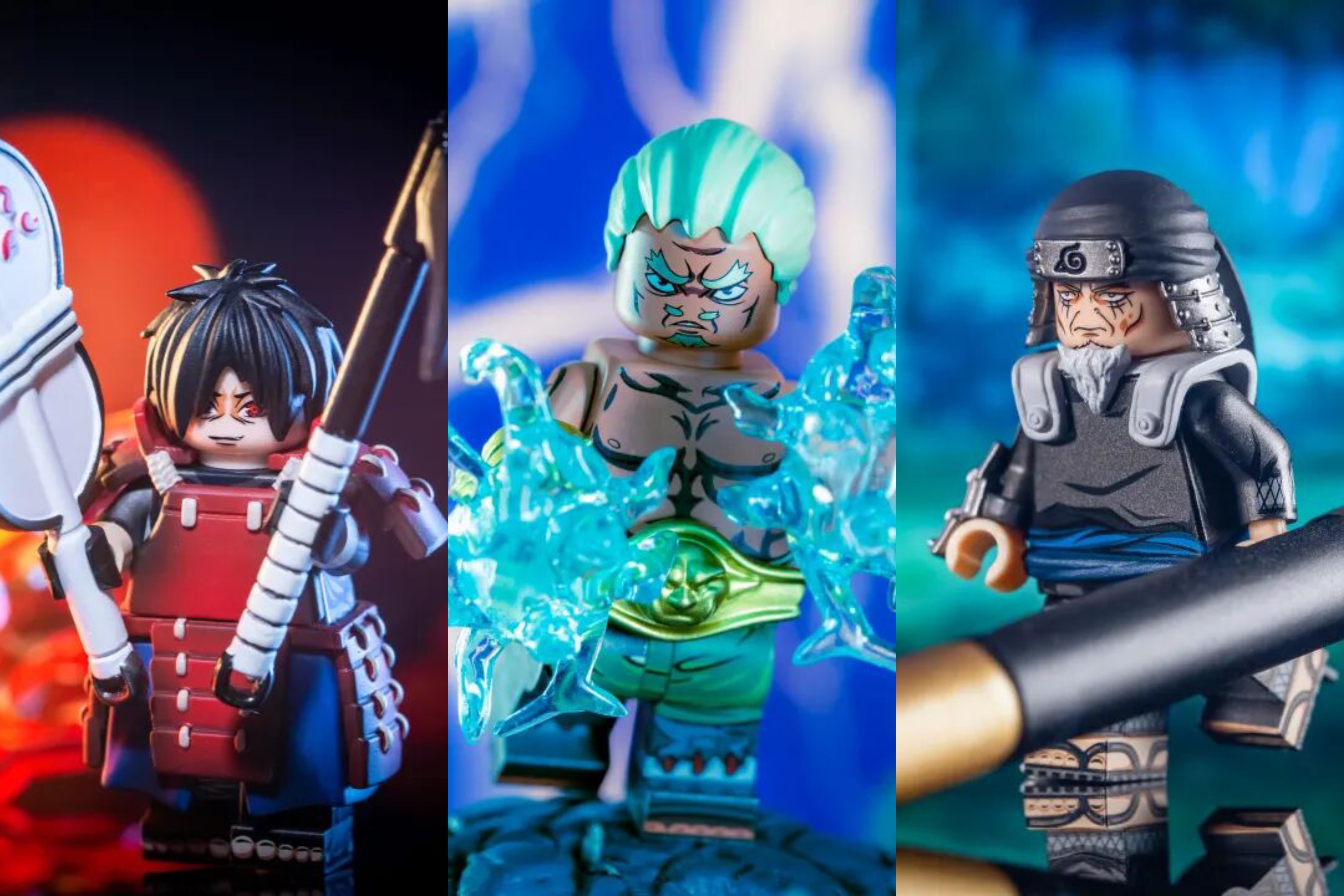 Ninja Legends Series