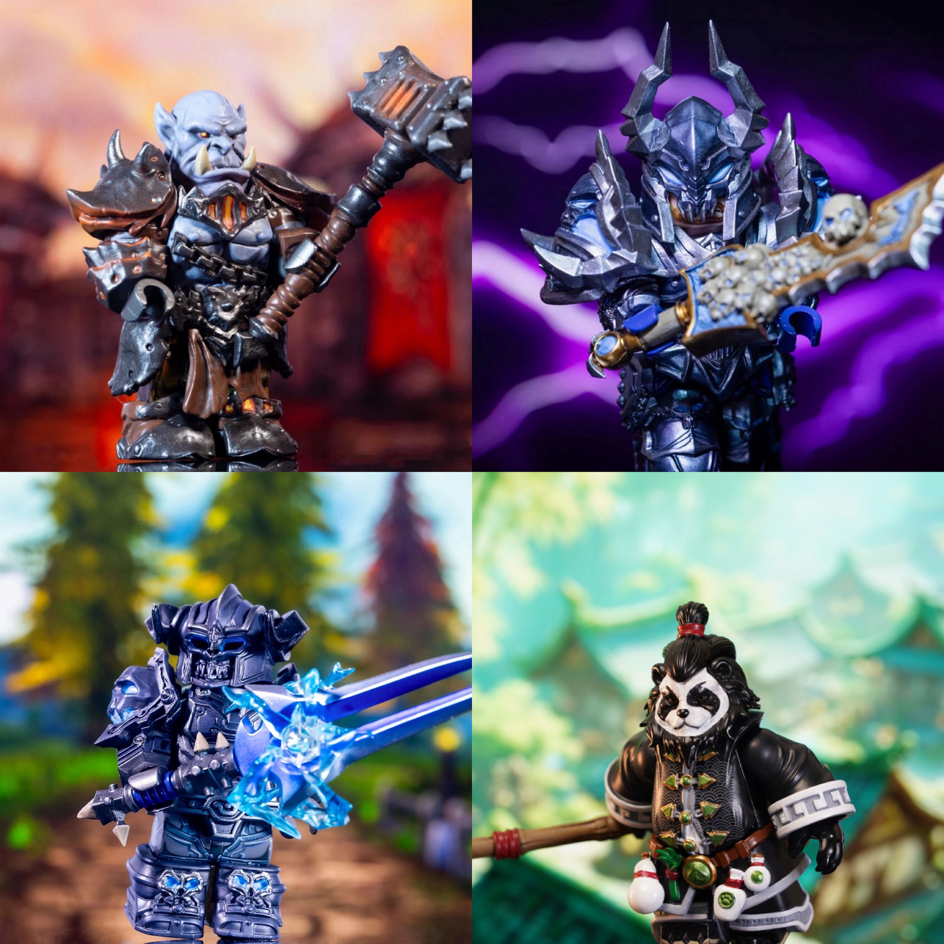 Warsong Eternal Series