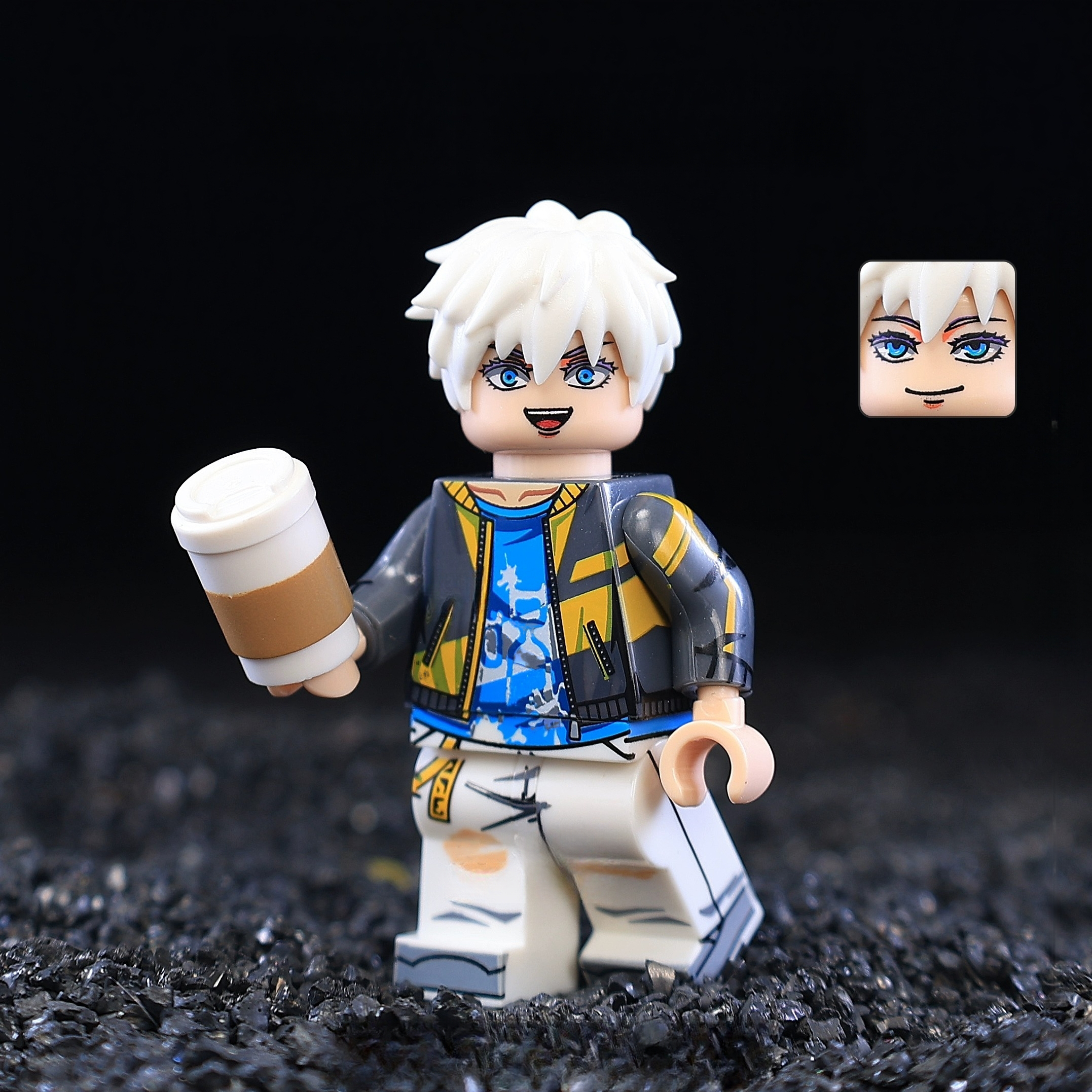 Curse Hunters Series Mass Production Version Set A