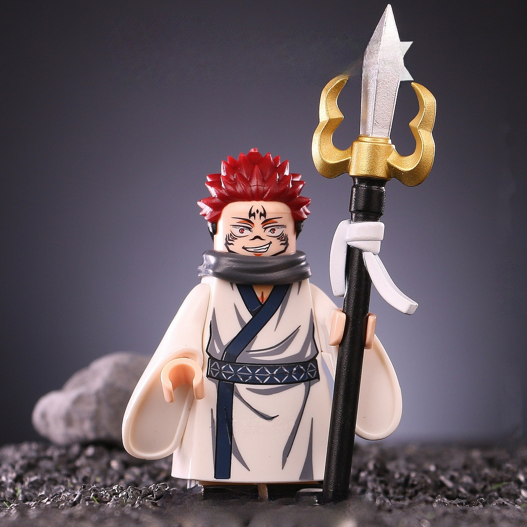 Curse Hunters Series Mass Production Version Set A