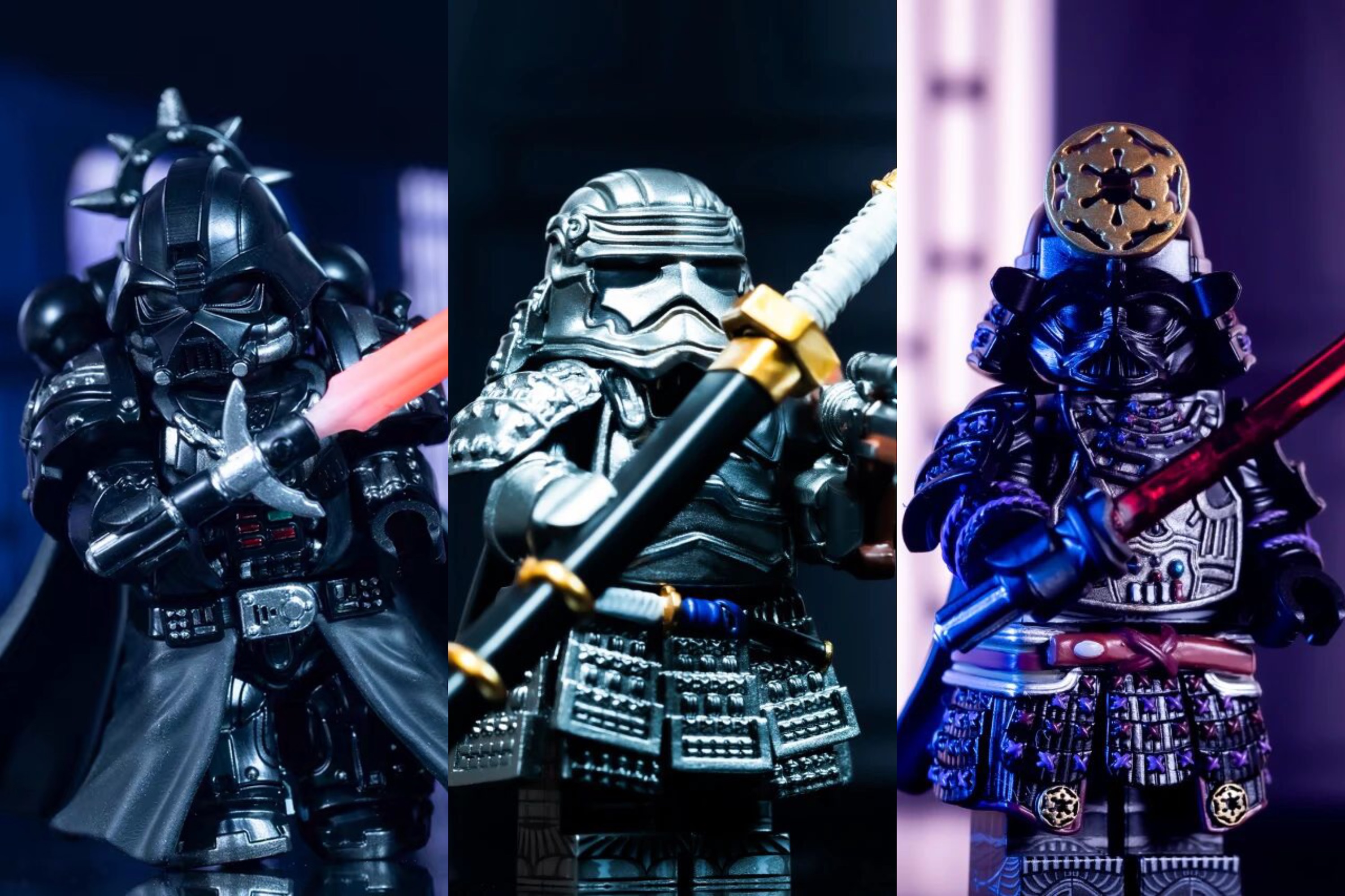 Galaxy Legends Series