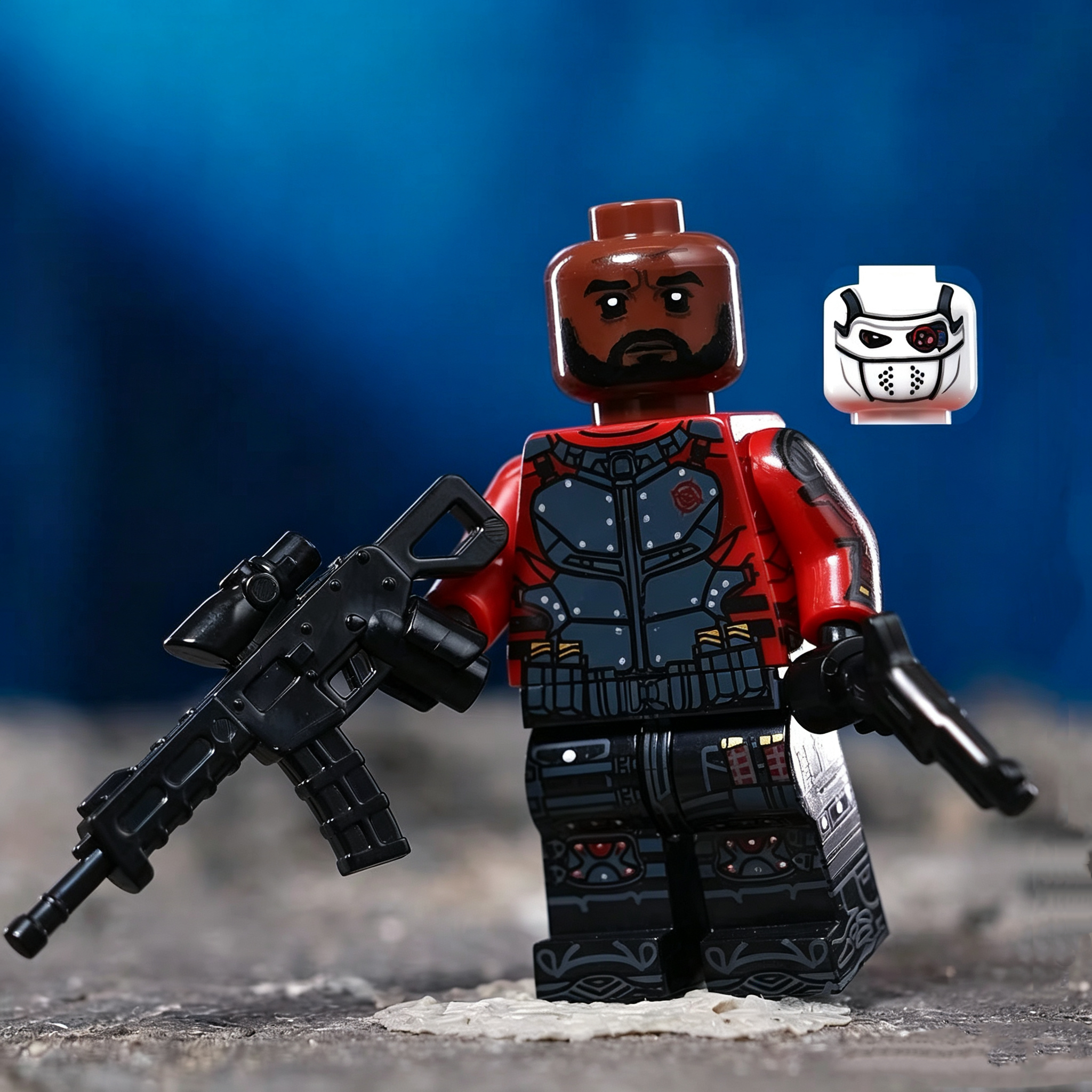 Dark Knight City Guardian Mass Production Version Set A