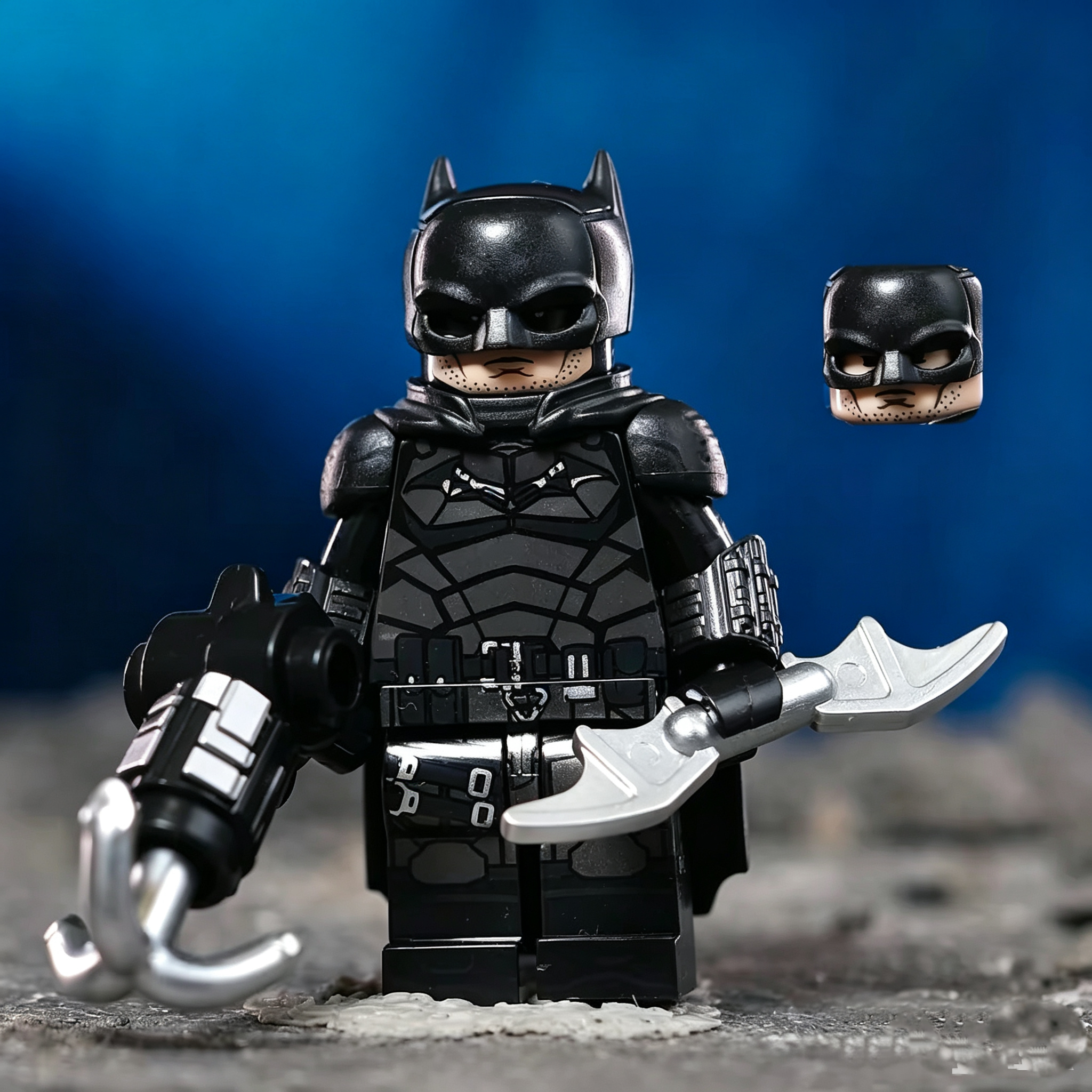 Dark Knight City Guardian Mass Production Version Set A