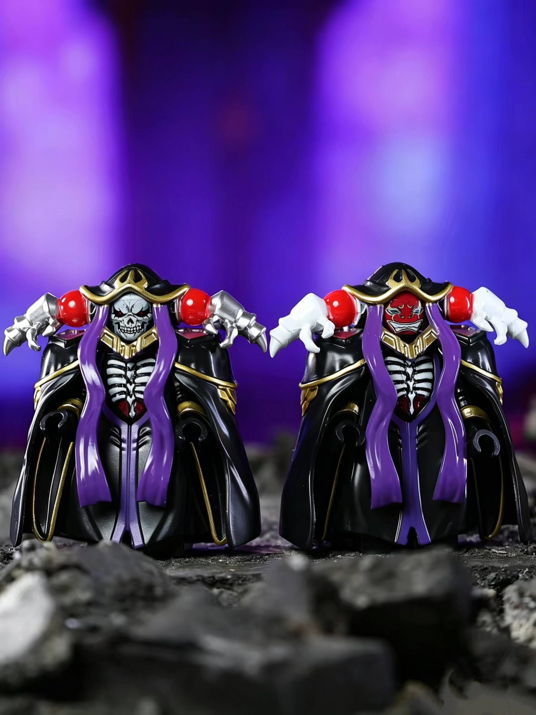 Bone Archmage Undead Overlord Mass Production Version