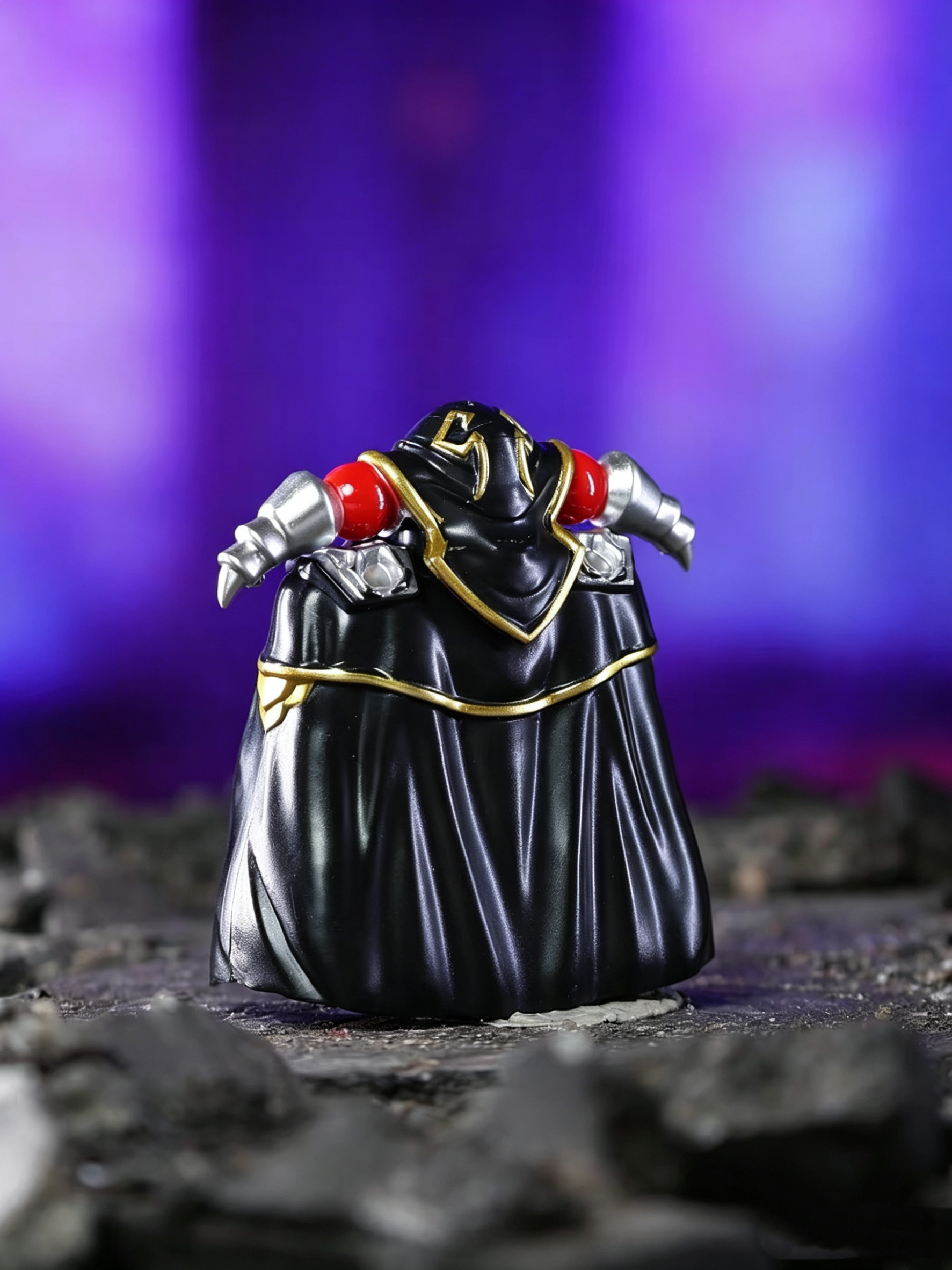 Bone Archmage Undead Overlord Mass Production Version
