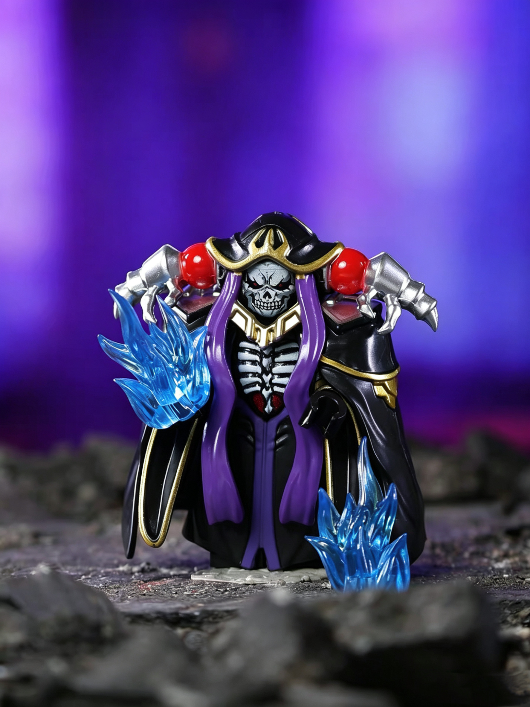 Bone Archmage Undead Overlord Mass Production Version