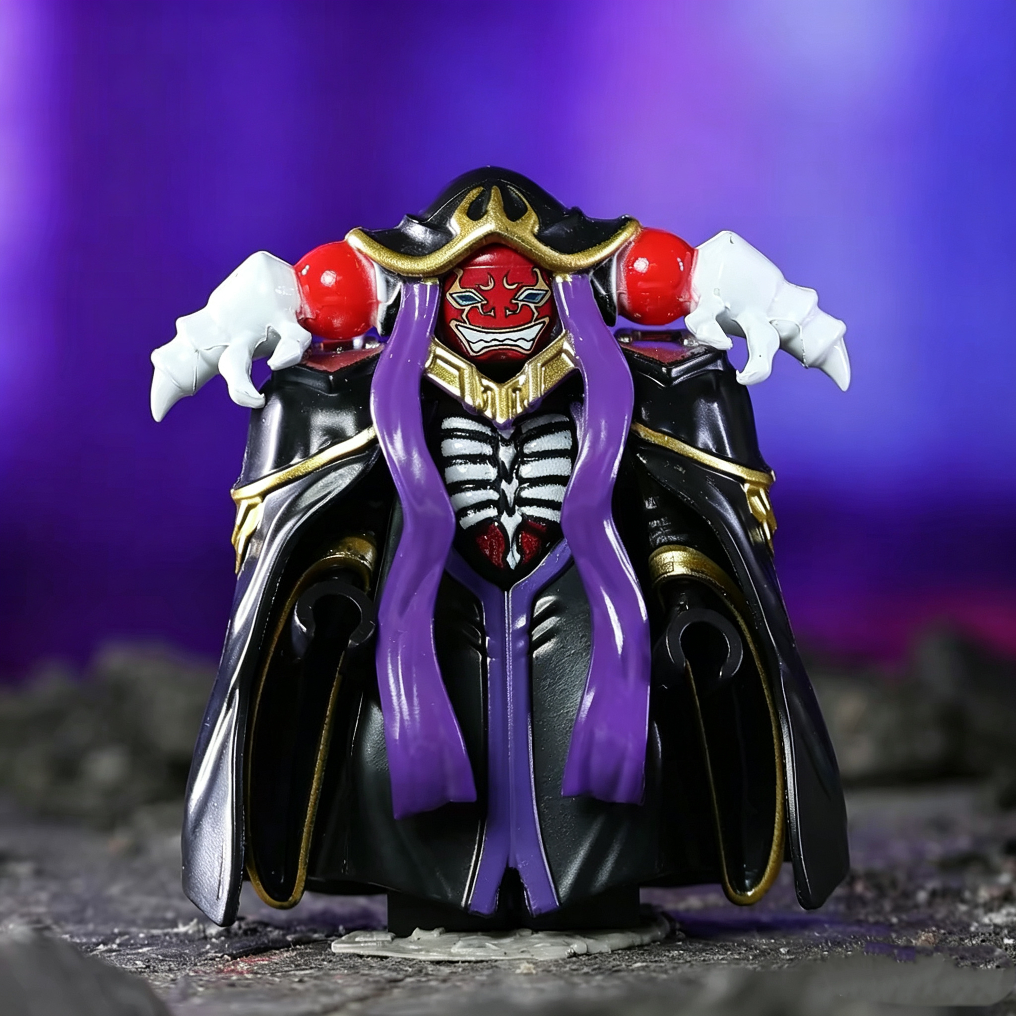 Bone Archmage Undead Overlord Mass Production Version