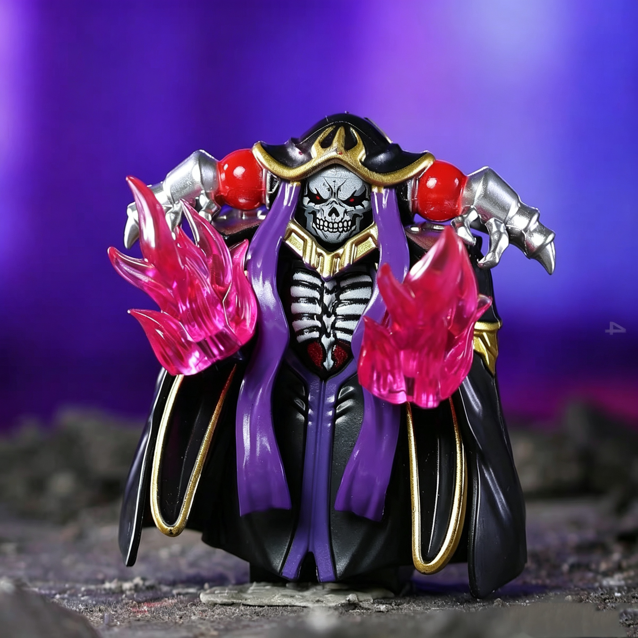 Bone Archmage Undead Overlord Mass Production Version