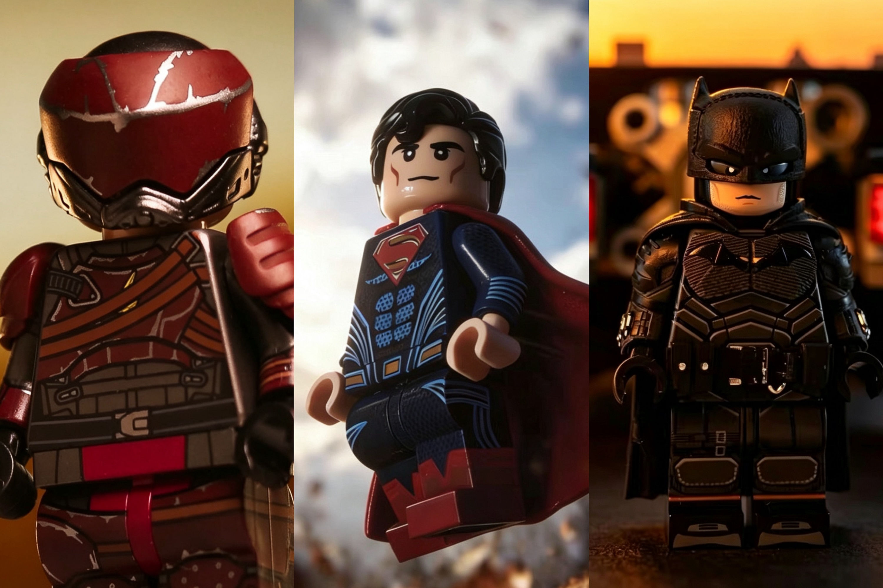 Dark Age Hero Series
